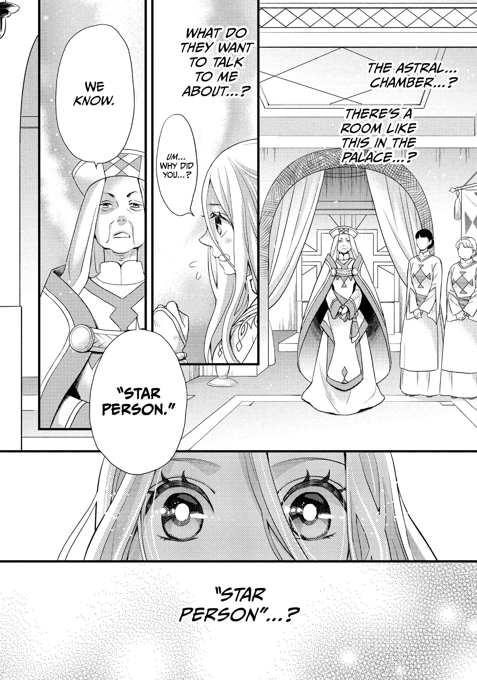 Read Nina the Starry Bride EN Manga Online