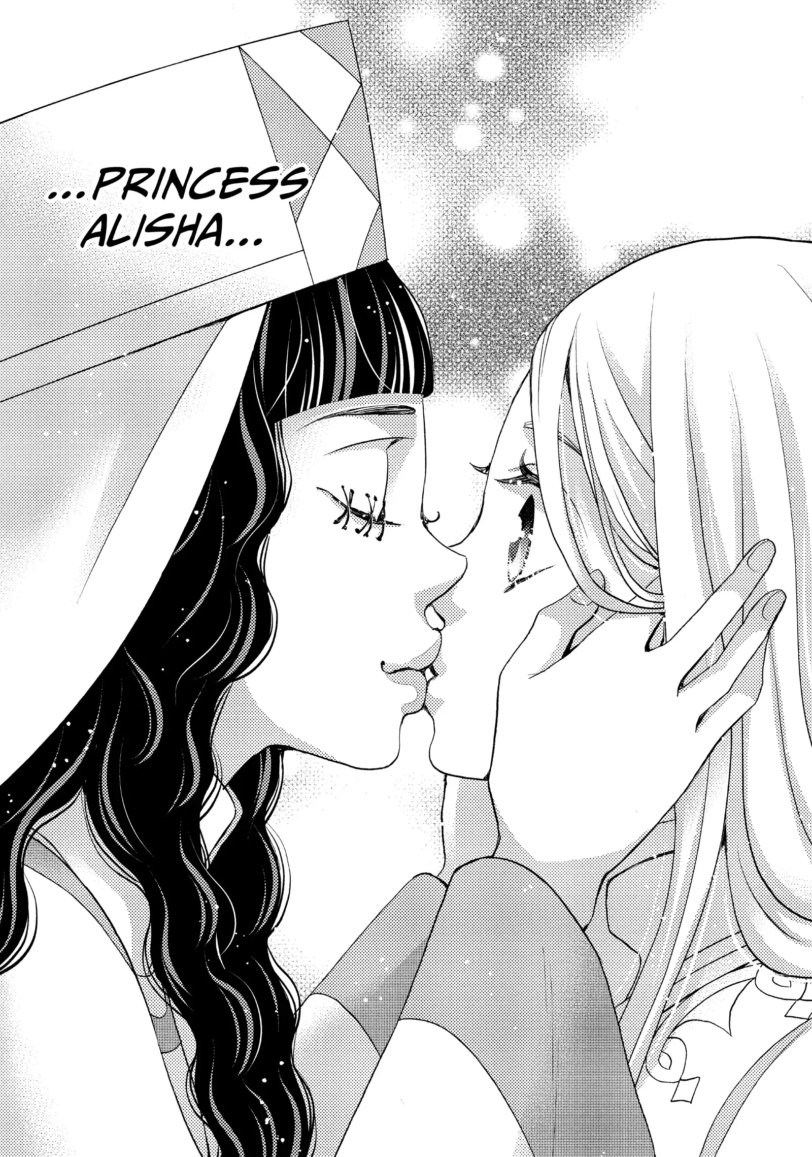Read Nina the Starry Bride EN Manga Online