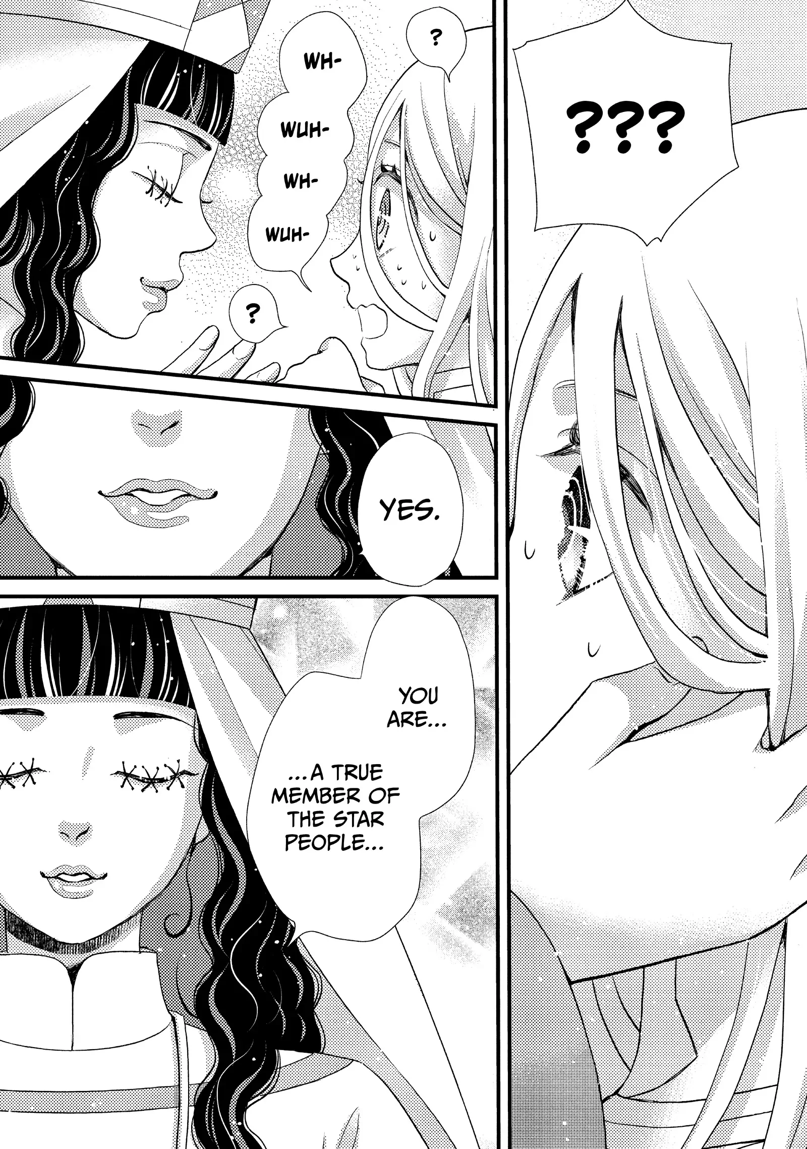 Read Nina the Starry Bride EN Manga Online