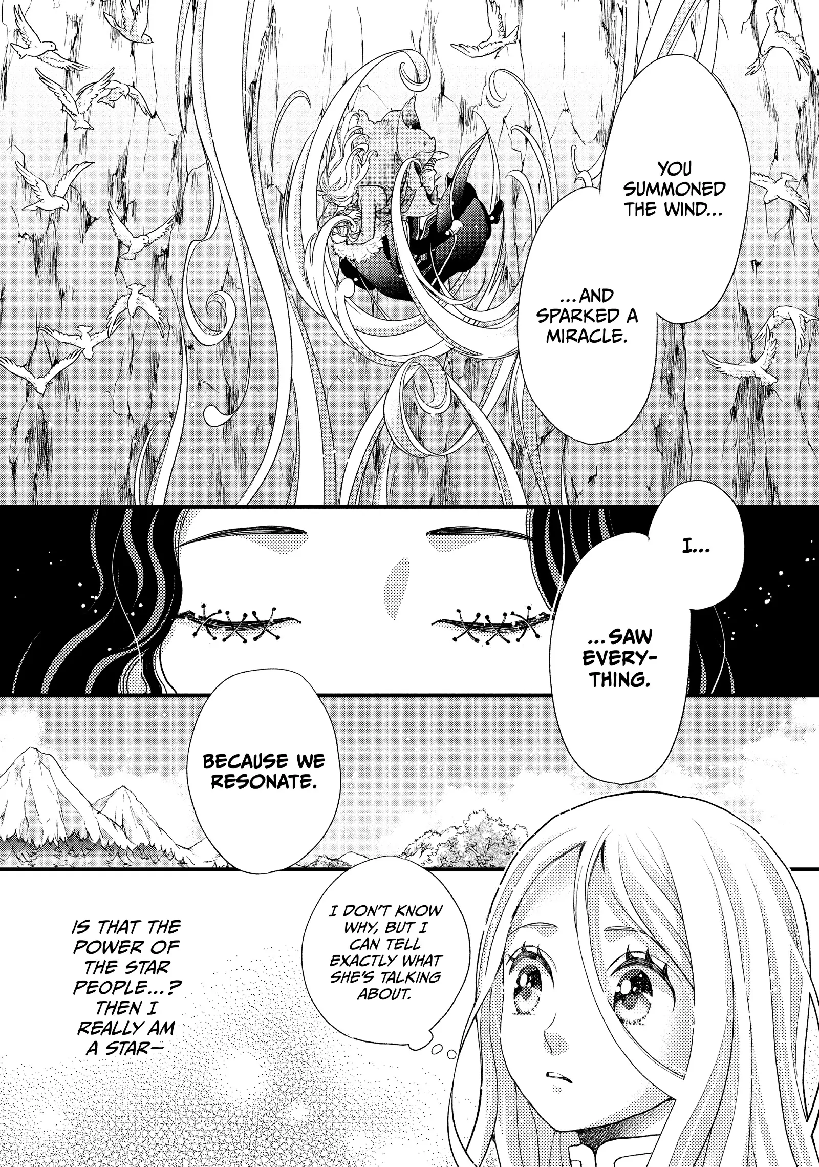 Read Nina the Starry Bride EN Manga Online