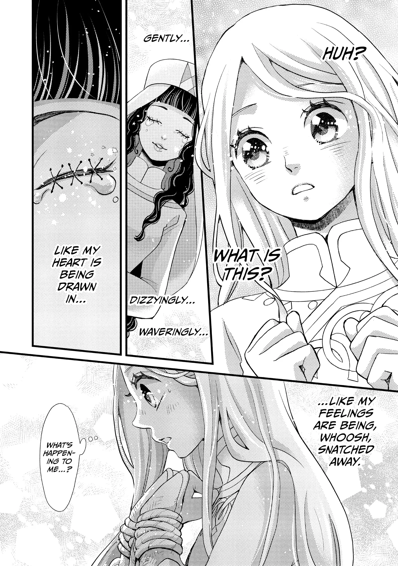 Read Nina the Starry Bride EN Manga Online