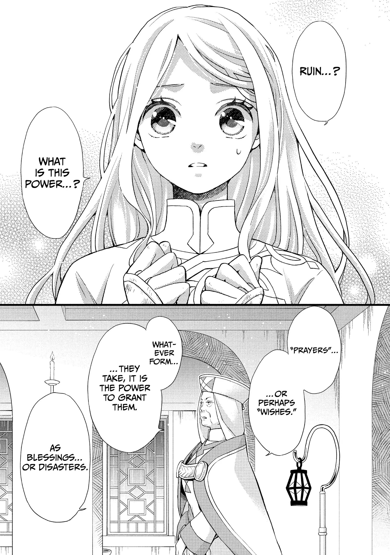 Read Nina the Starry Bride EN Manga Online