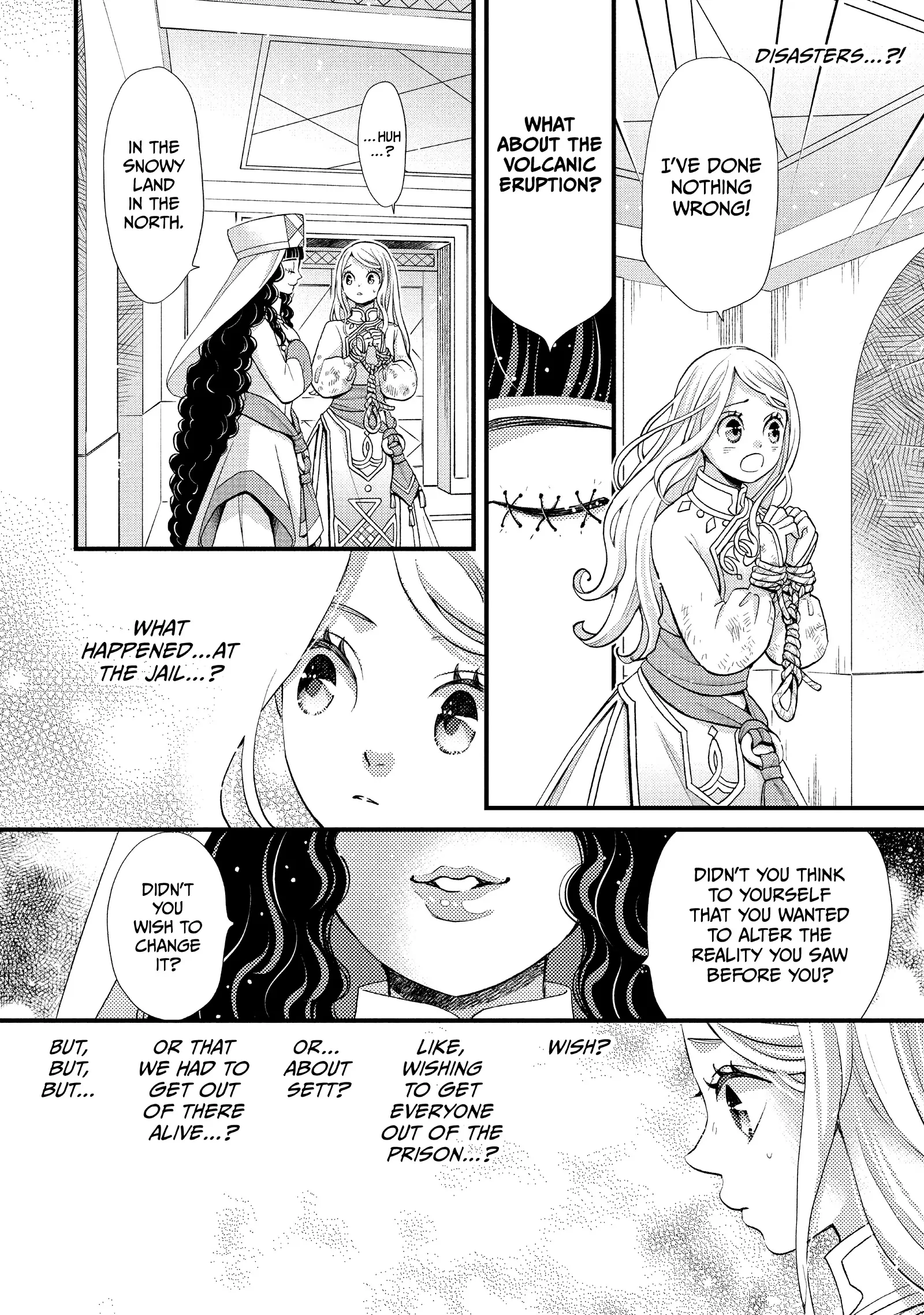Read Nina the Starry Bride EN Manga Online