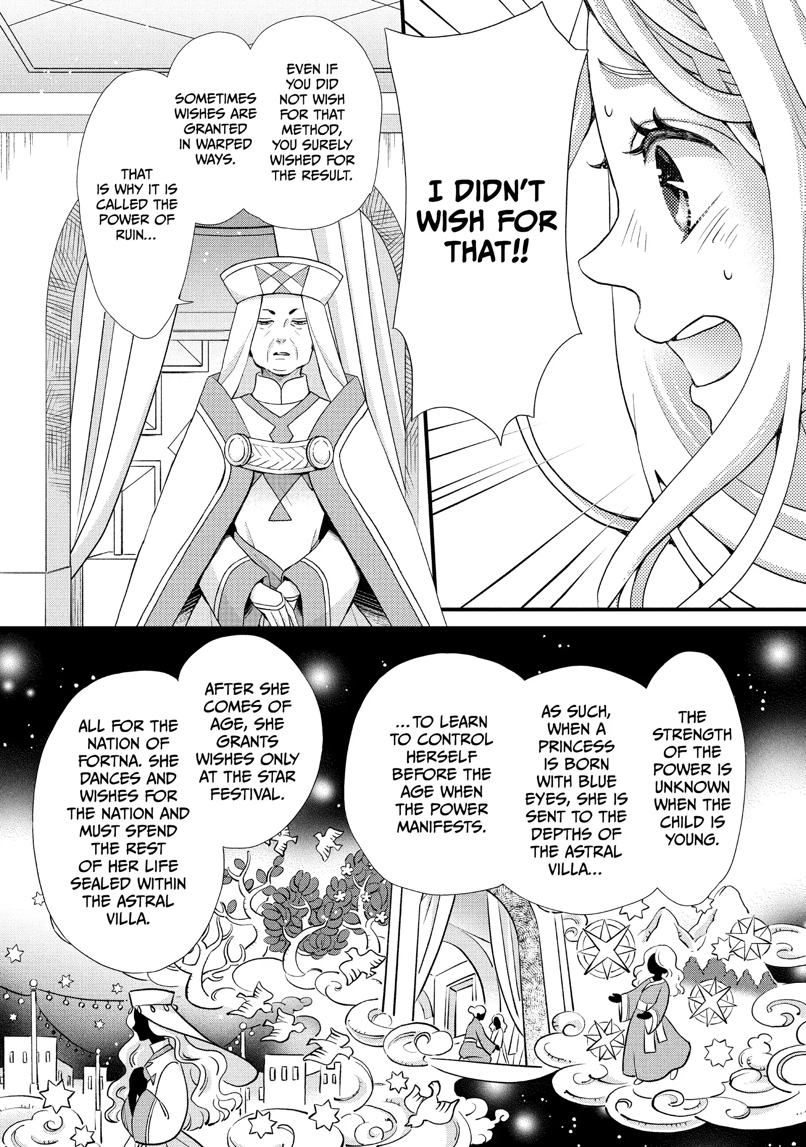 Read Nina the Starry Bride EN Manga Online
