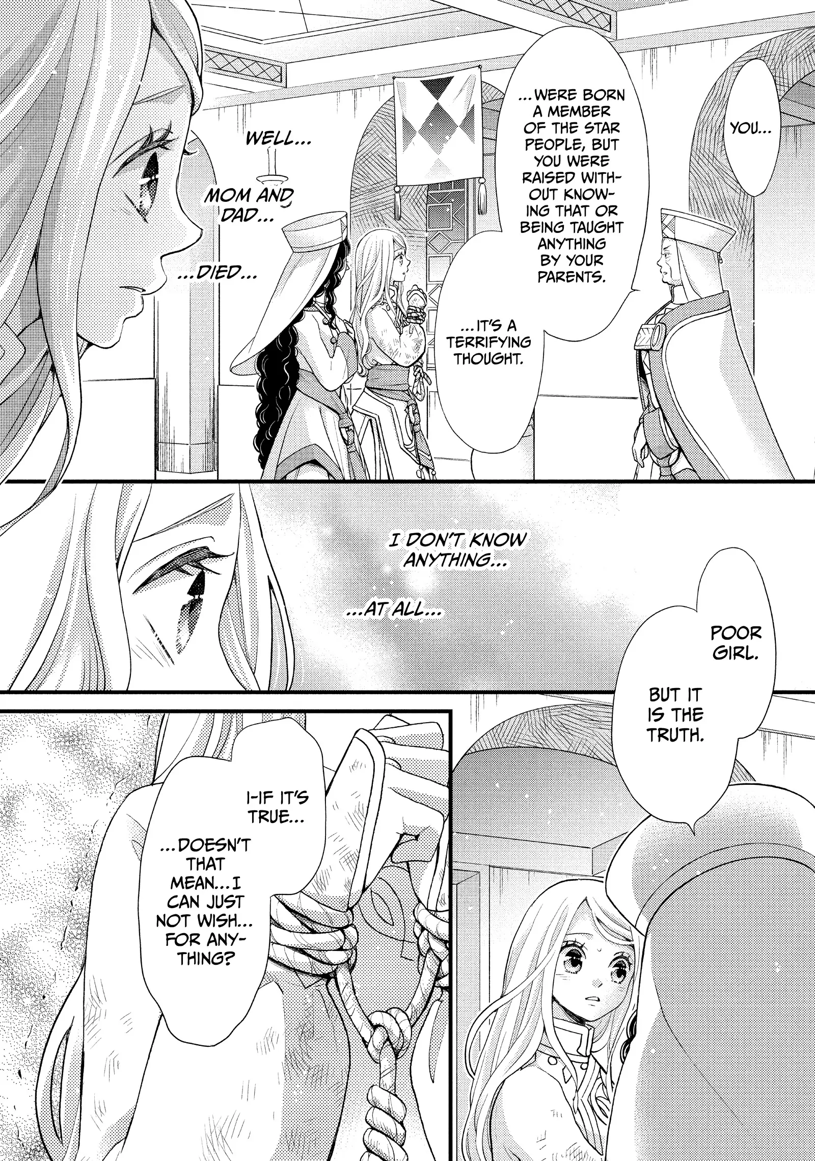Read Nina the Starry Bride EN Manga Online