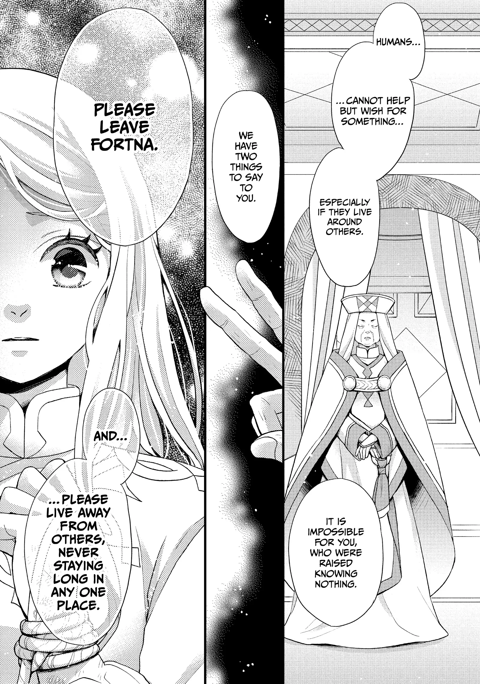 Read Nina the Starry Bride EN Manga Online