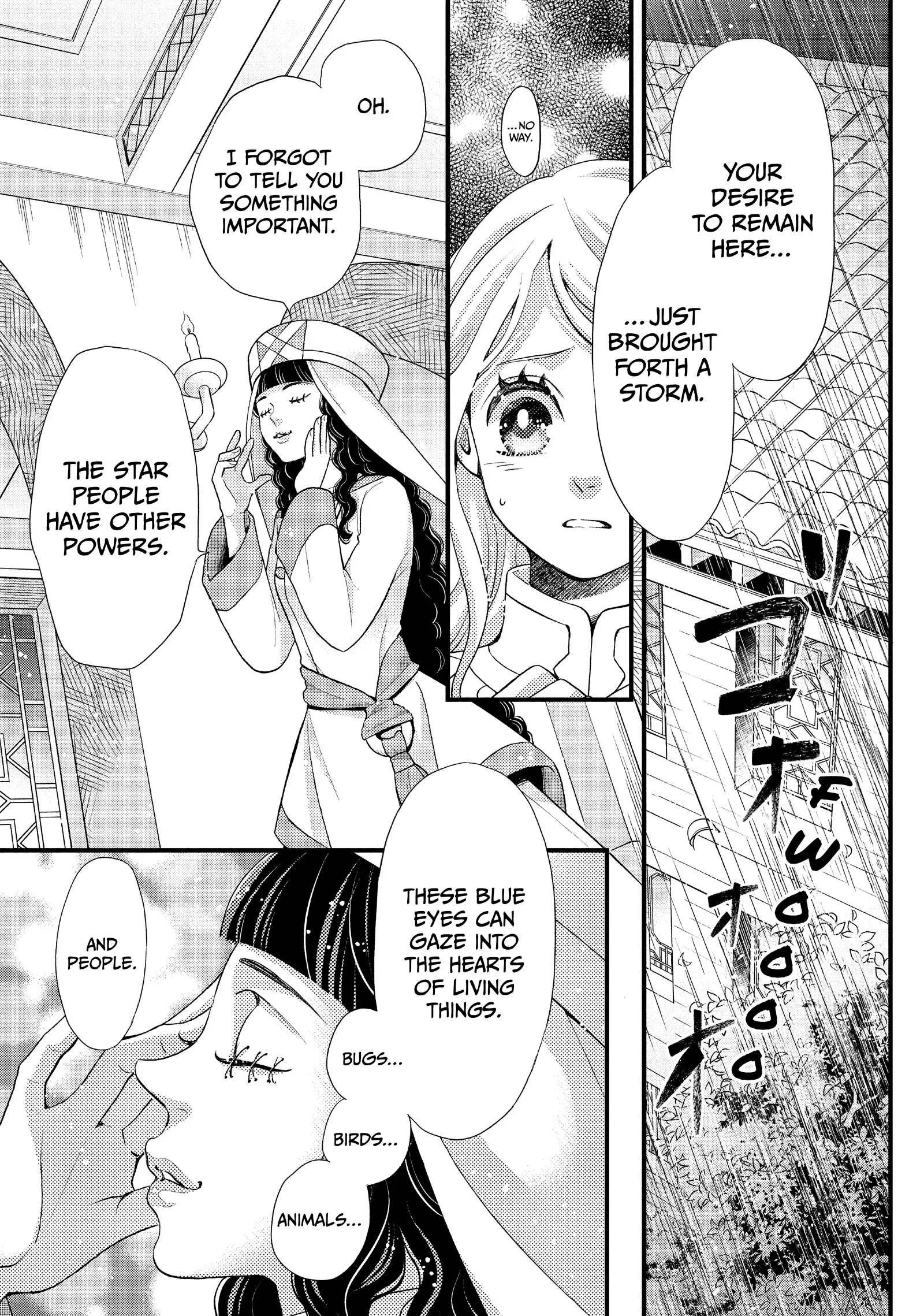 Read Nina the Starry Bride EN Manga Online