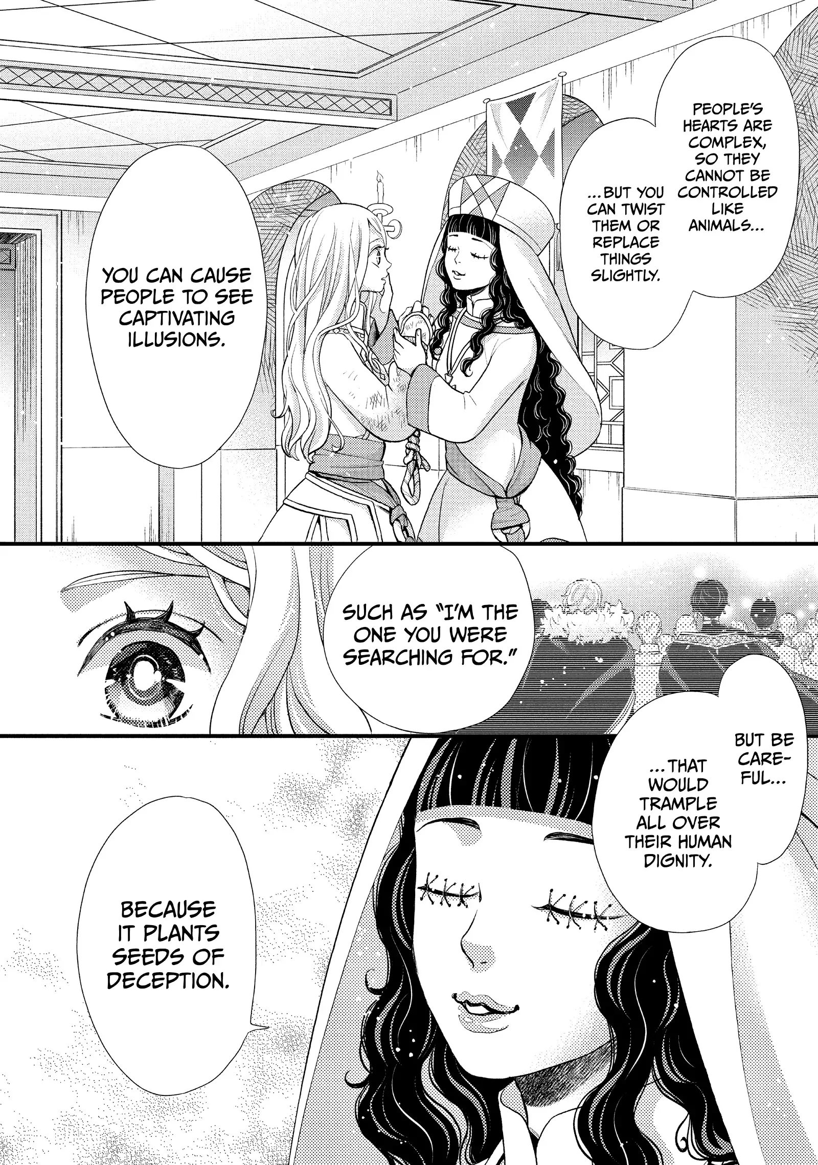 Read Nina the Starry Bride EN Manga Online