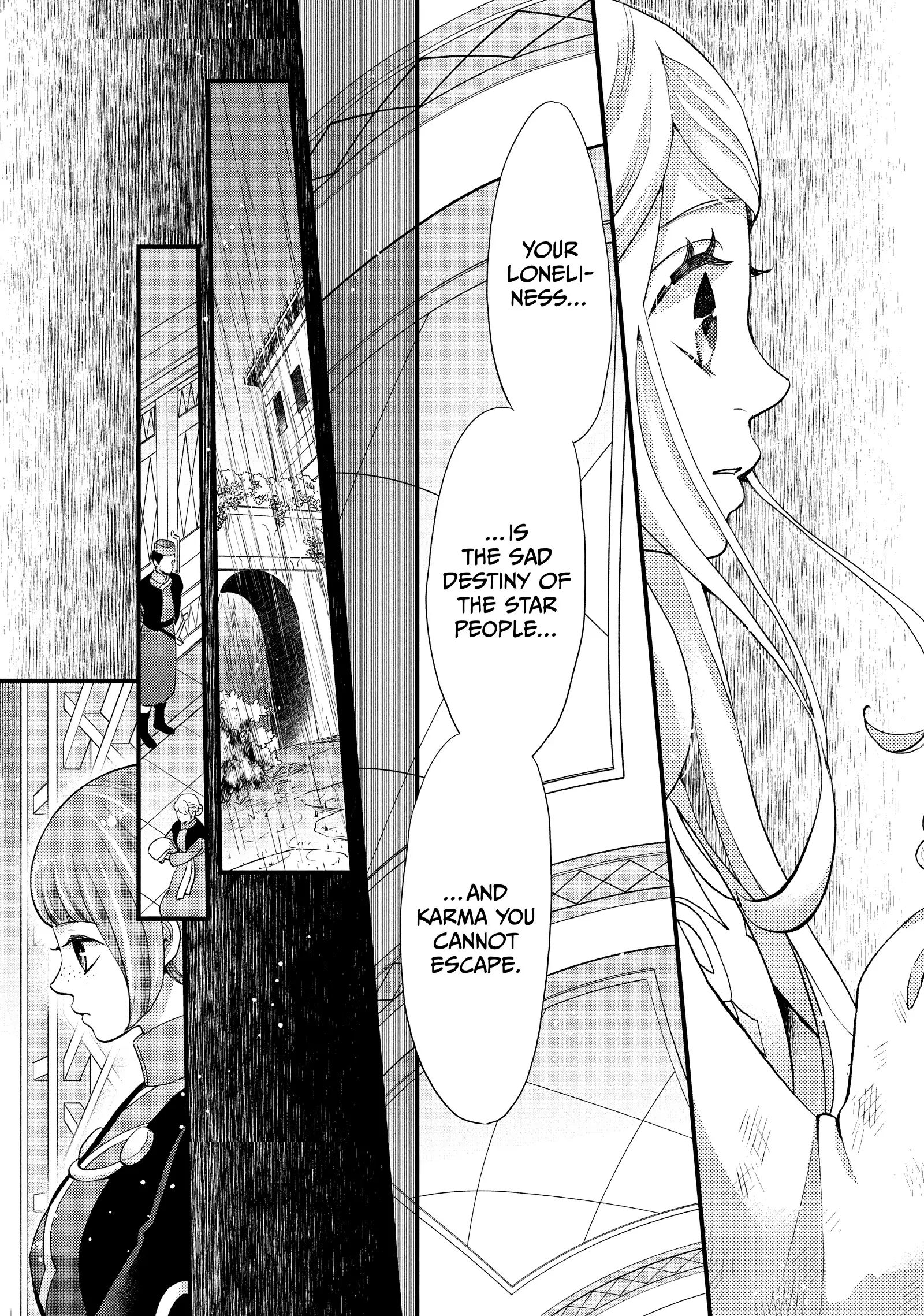 Read Nina the Starry Bride EN Manga Online