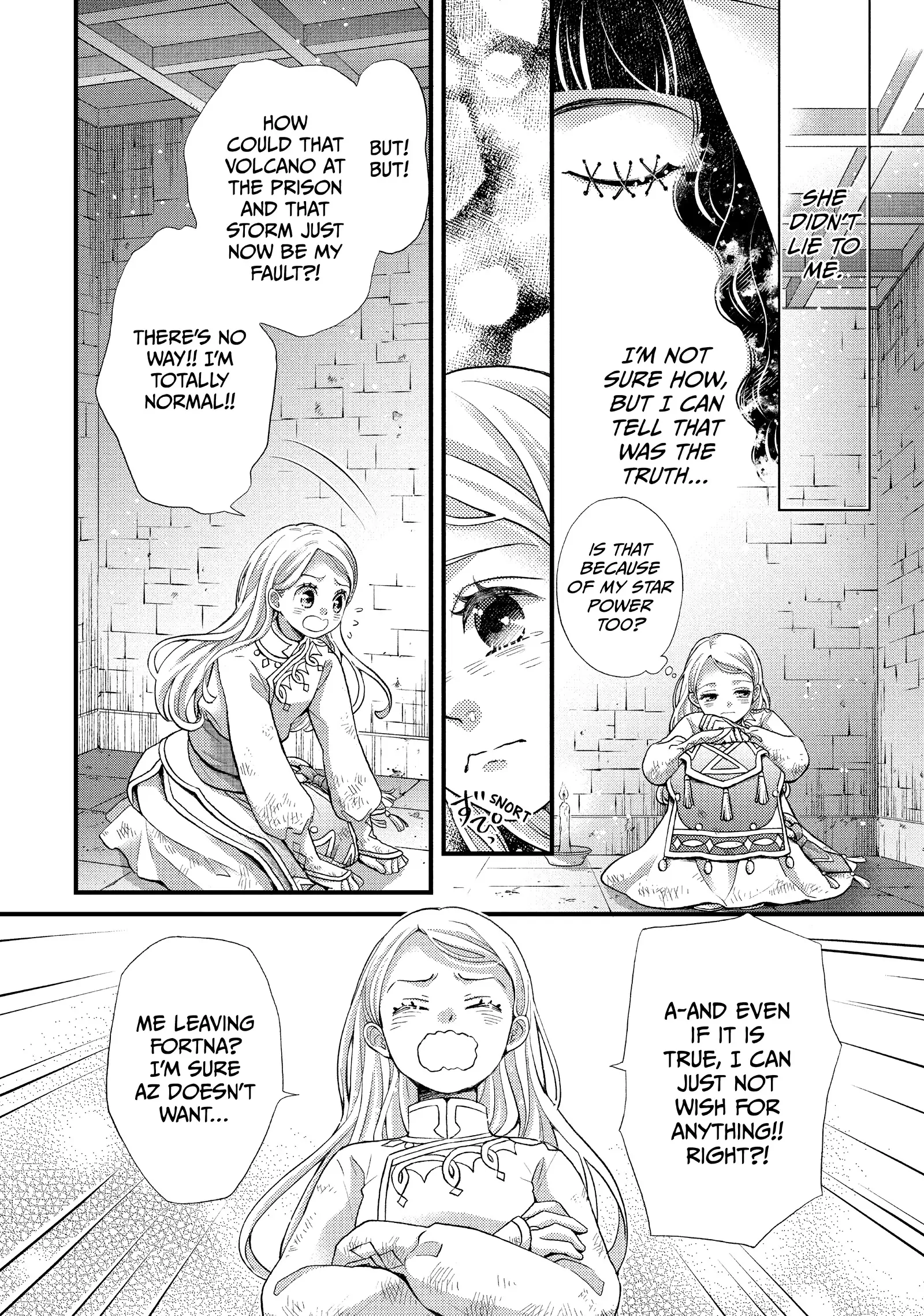Read Nina the Starry Bride EN Manga Online