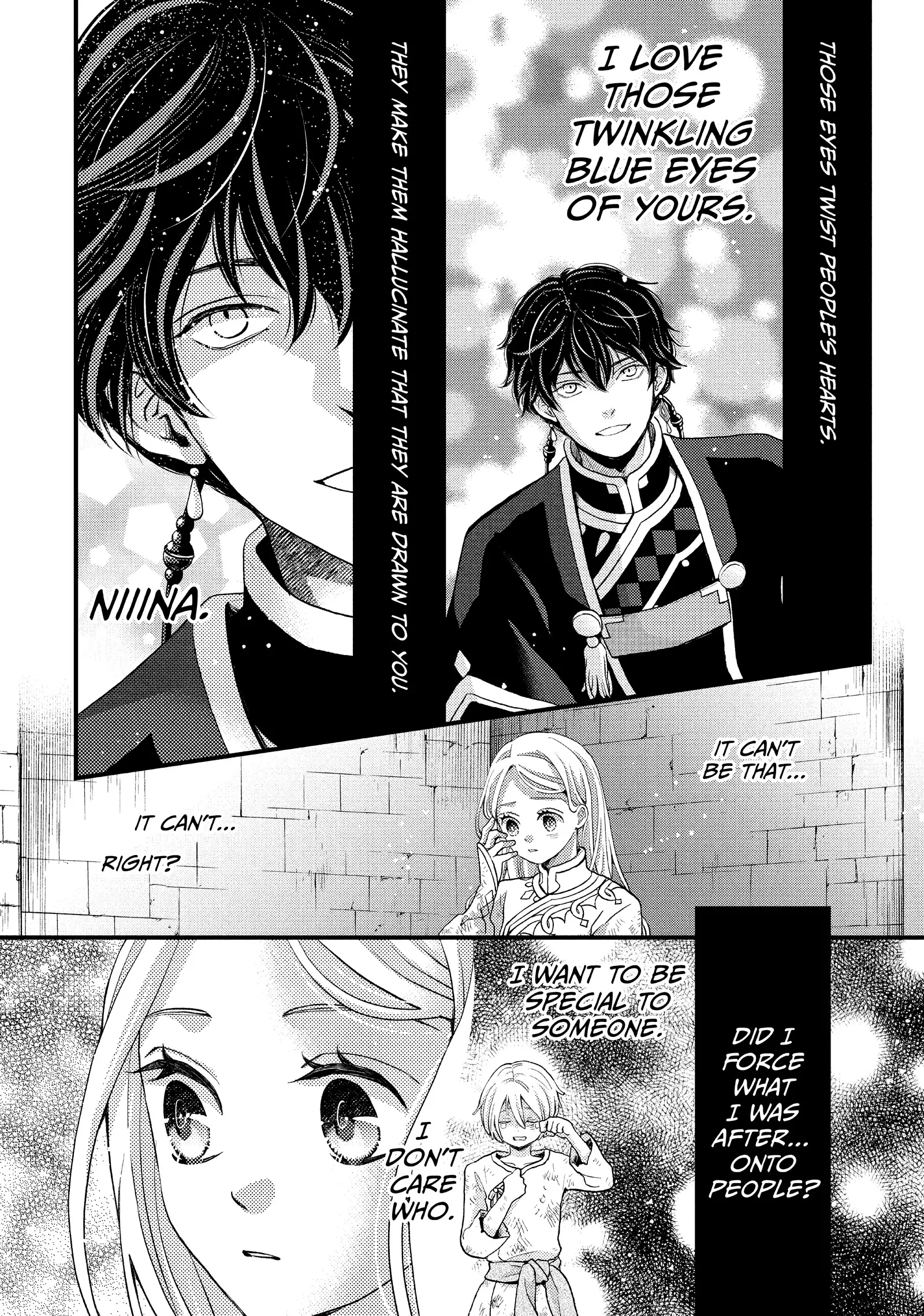 Read Nina the Starry Bride EN Manga Online