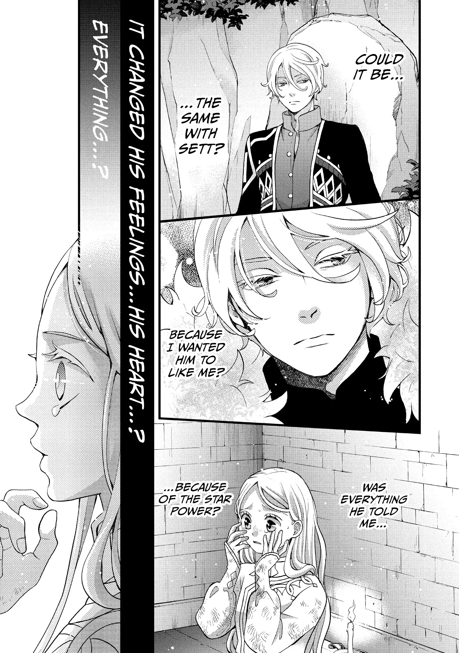 Read Nina the Starry Bride EN Manga Online