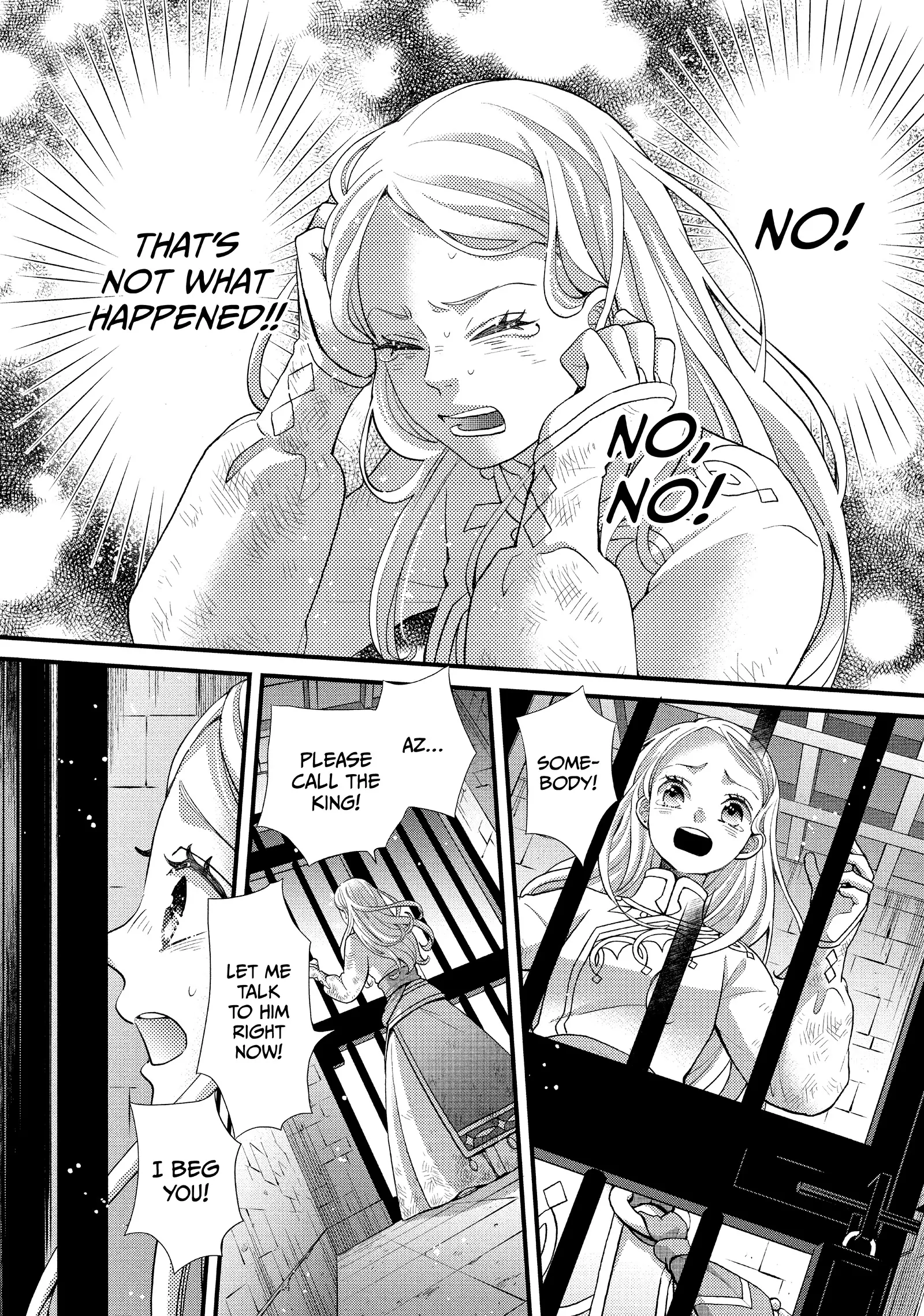 Read Nina the Starry Bride EN Manga Online