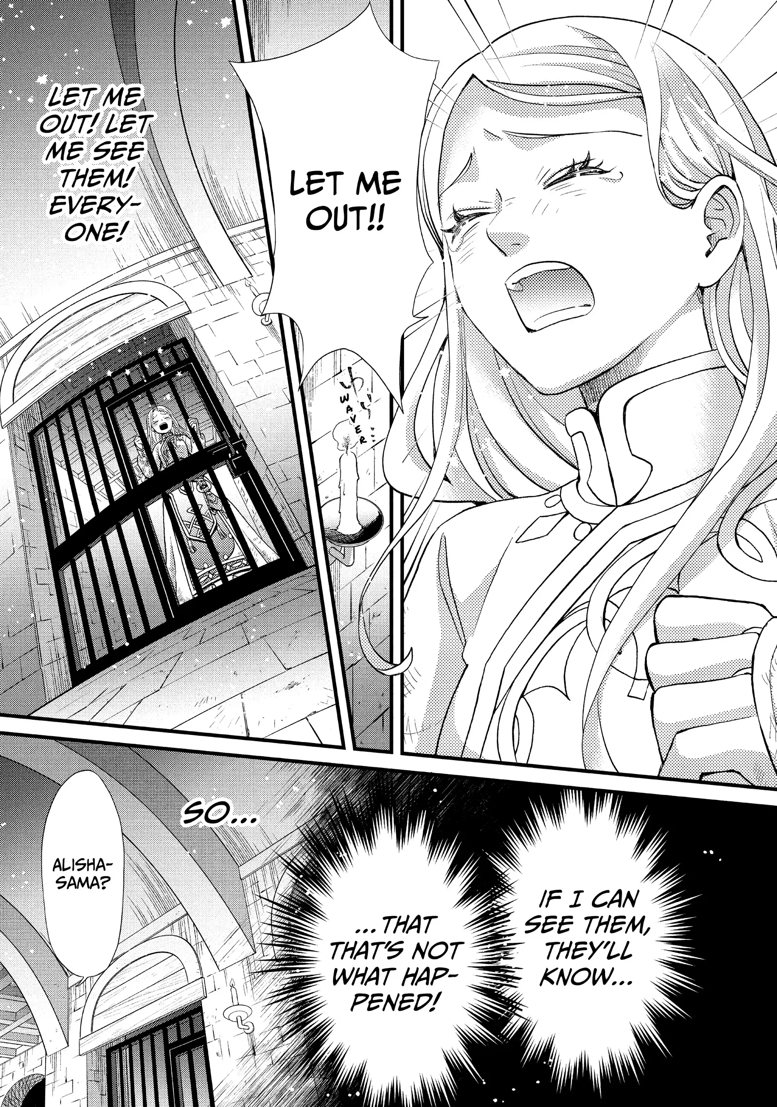 Read Nina the Starry Bride EN Manga Online