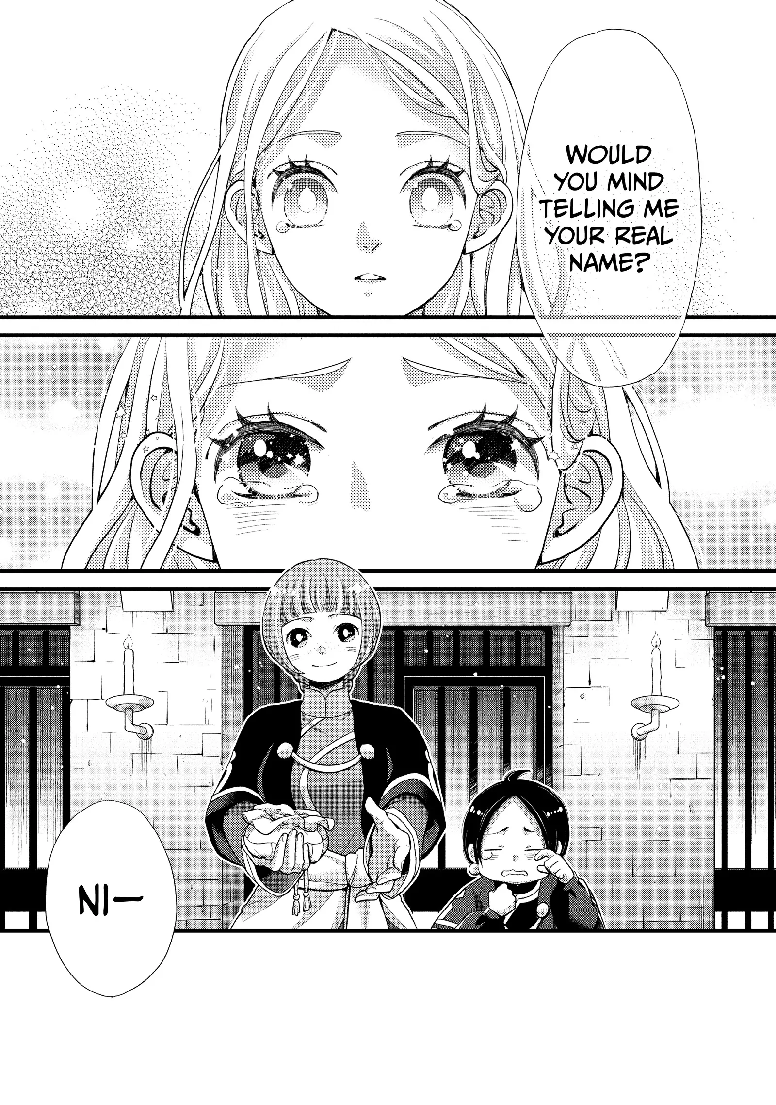 Read Nina the Starry Bride EN Manga Online