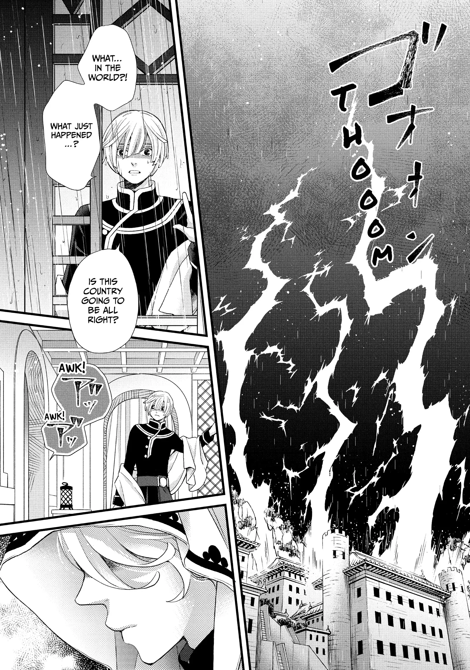 Read Nina the Starry Bride EN Manga Online