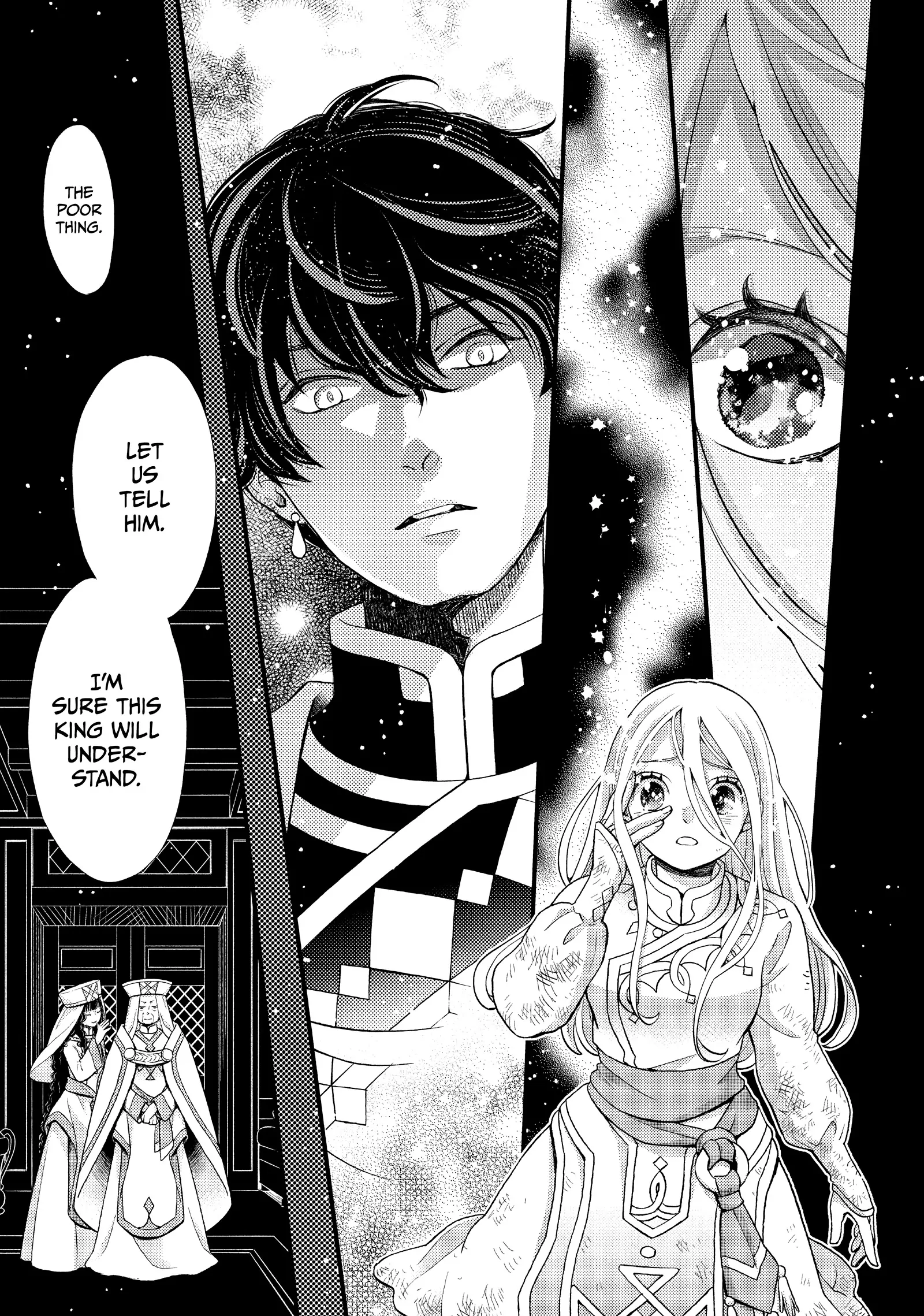Read Nina the Starry Bride EN Manga Online