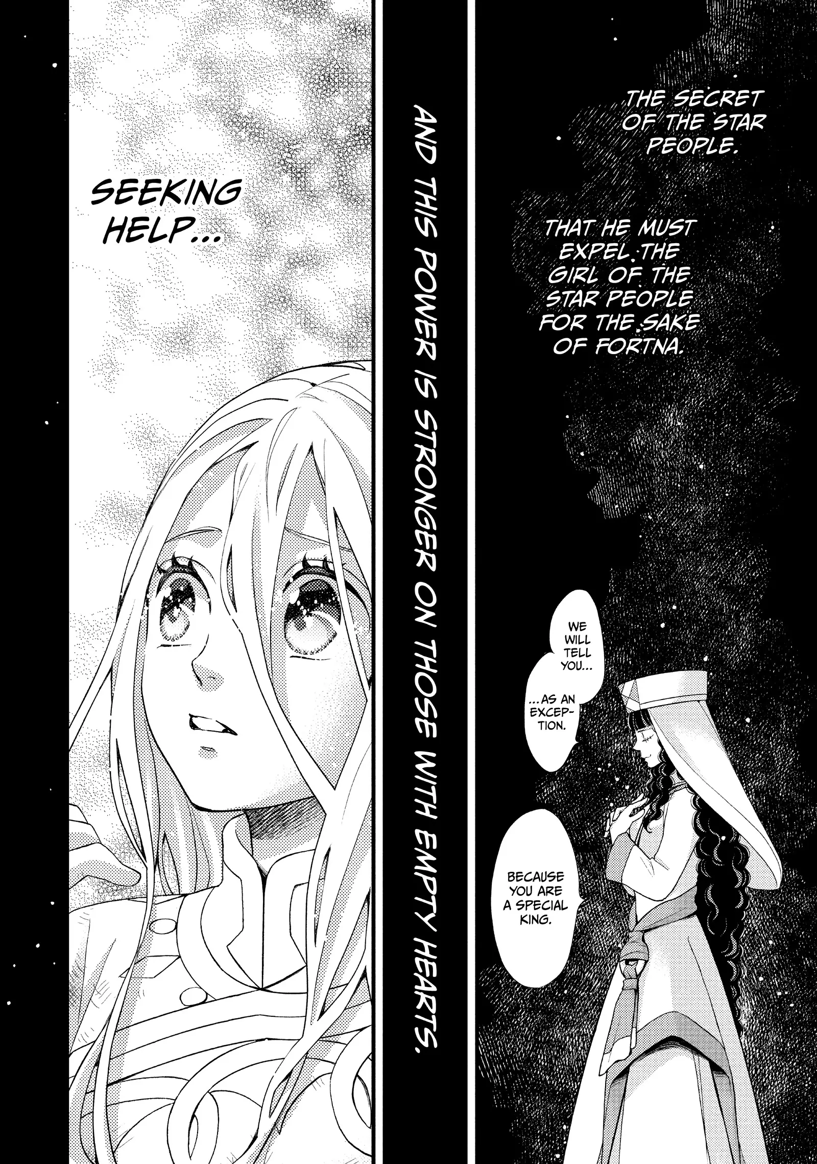 Read Nina the Starry Bride EN Manga Online