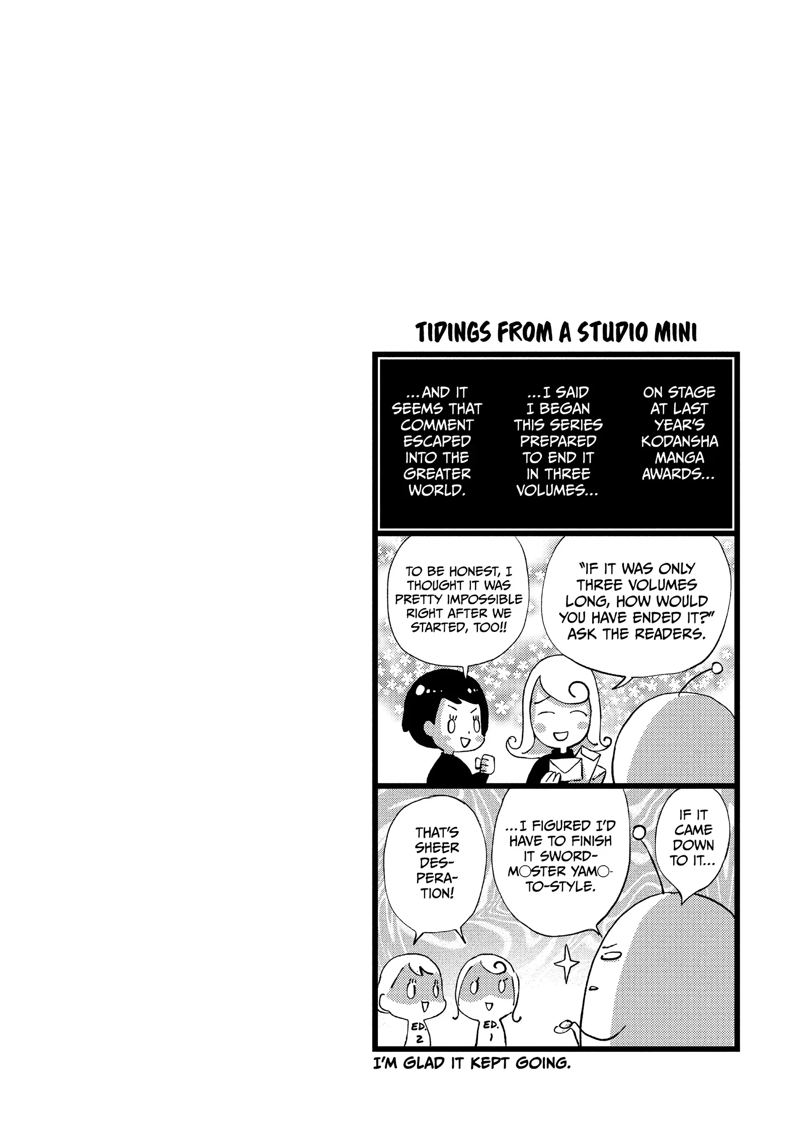 Read Nina the Starry Bride EN Manga Online