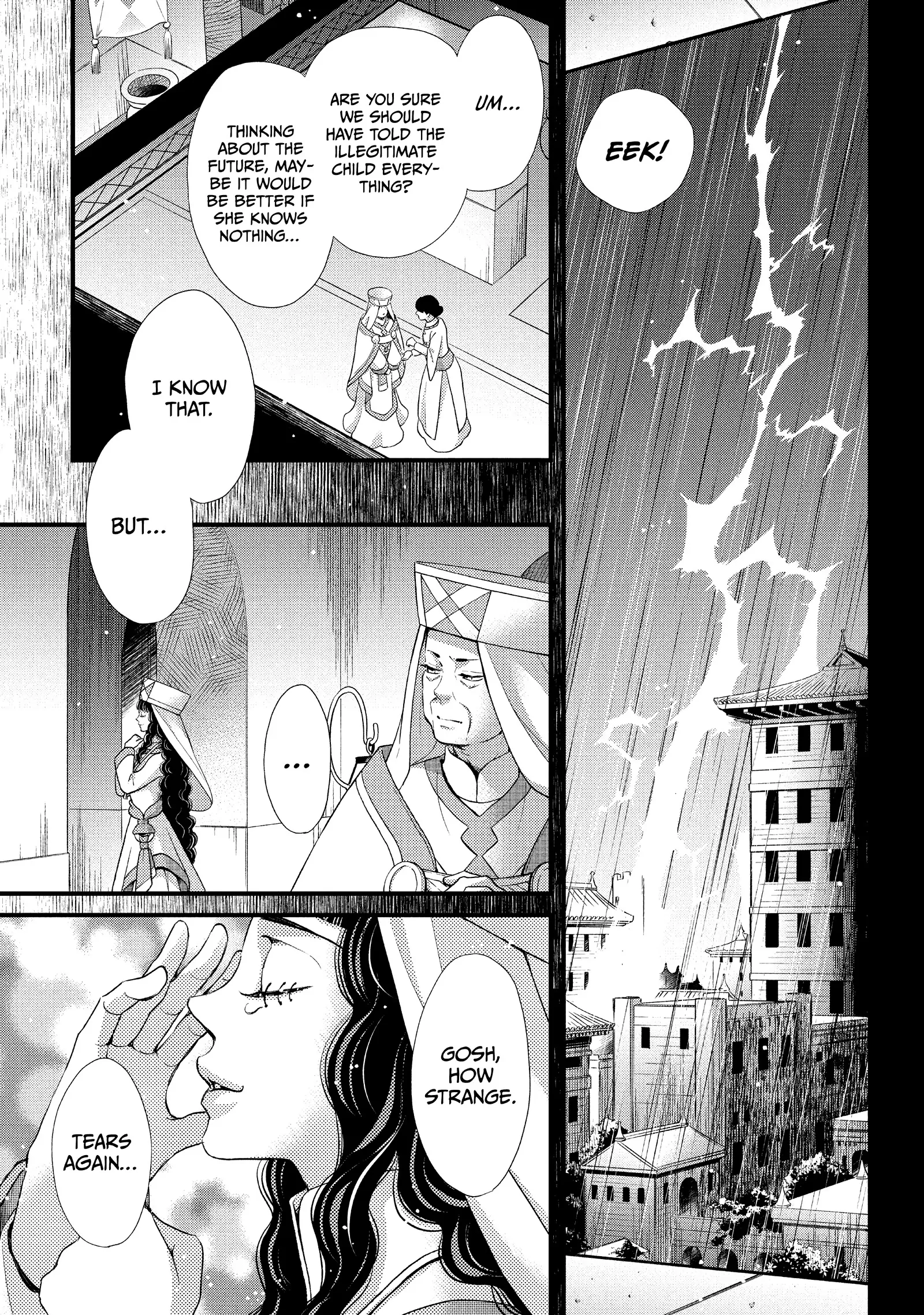 Read Nina the Starry Bride EN Manga Online