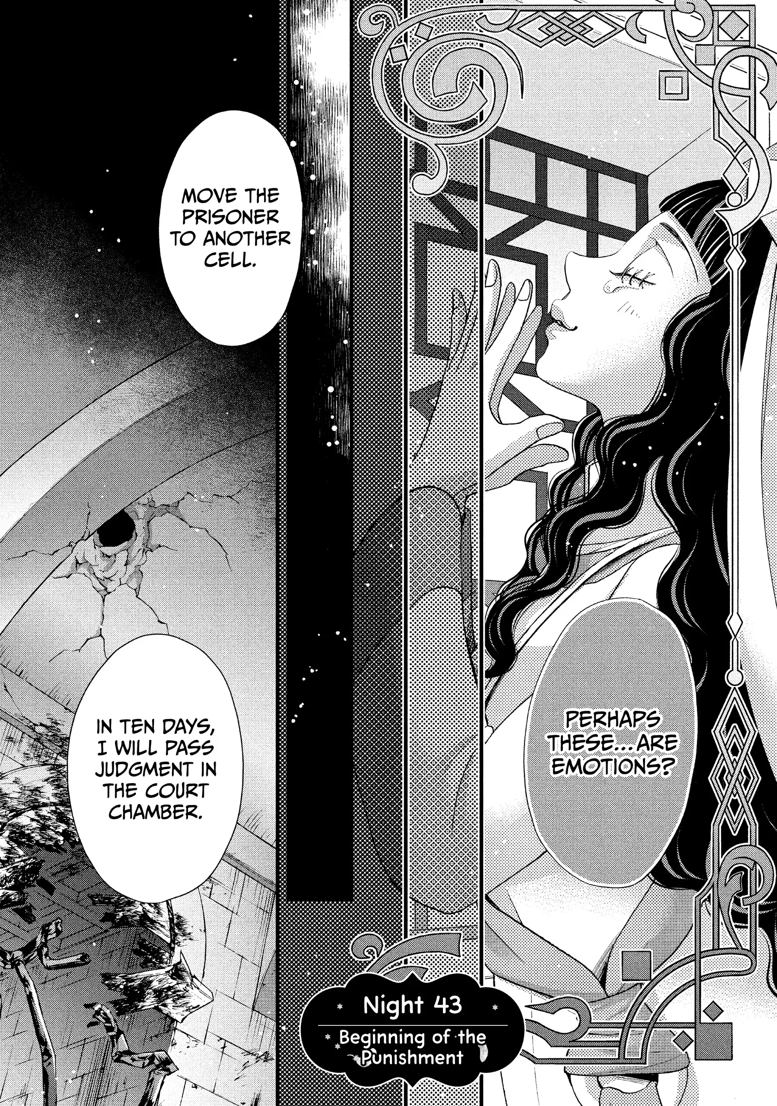 Read Nina the Starry Bride EN Manga Online