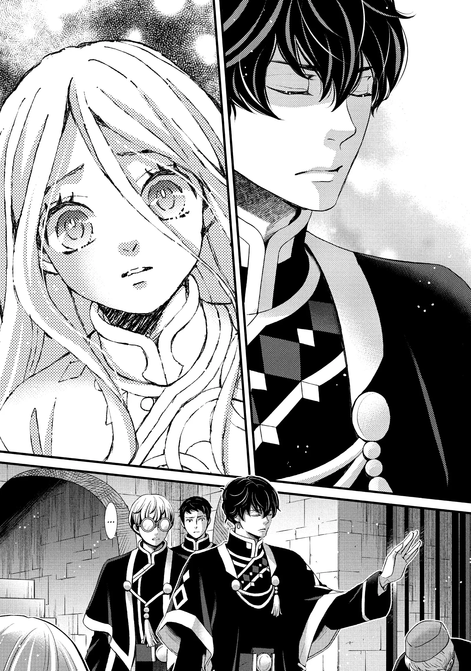 Read Nina the Starry Bride EN Manga Online
