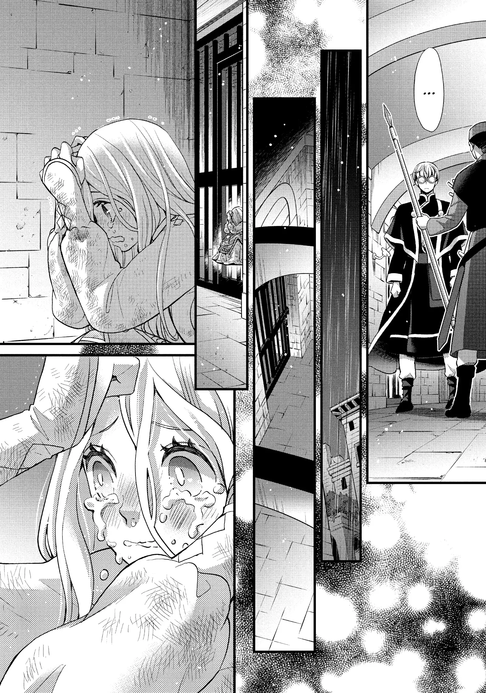 Read Nina the Starry Bride EN Manga Online