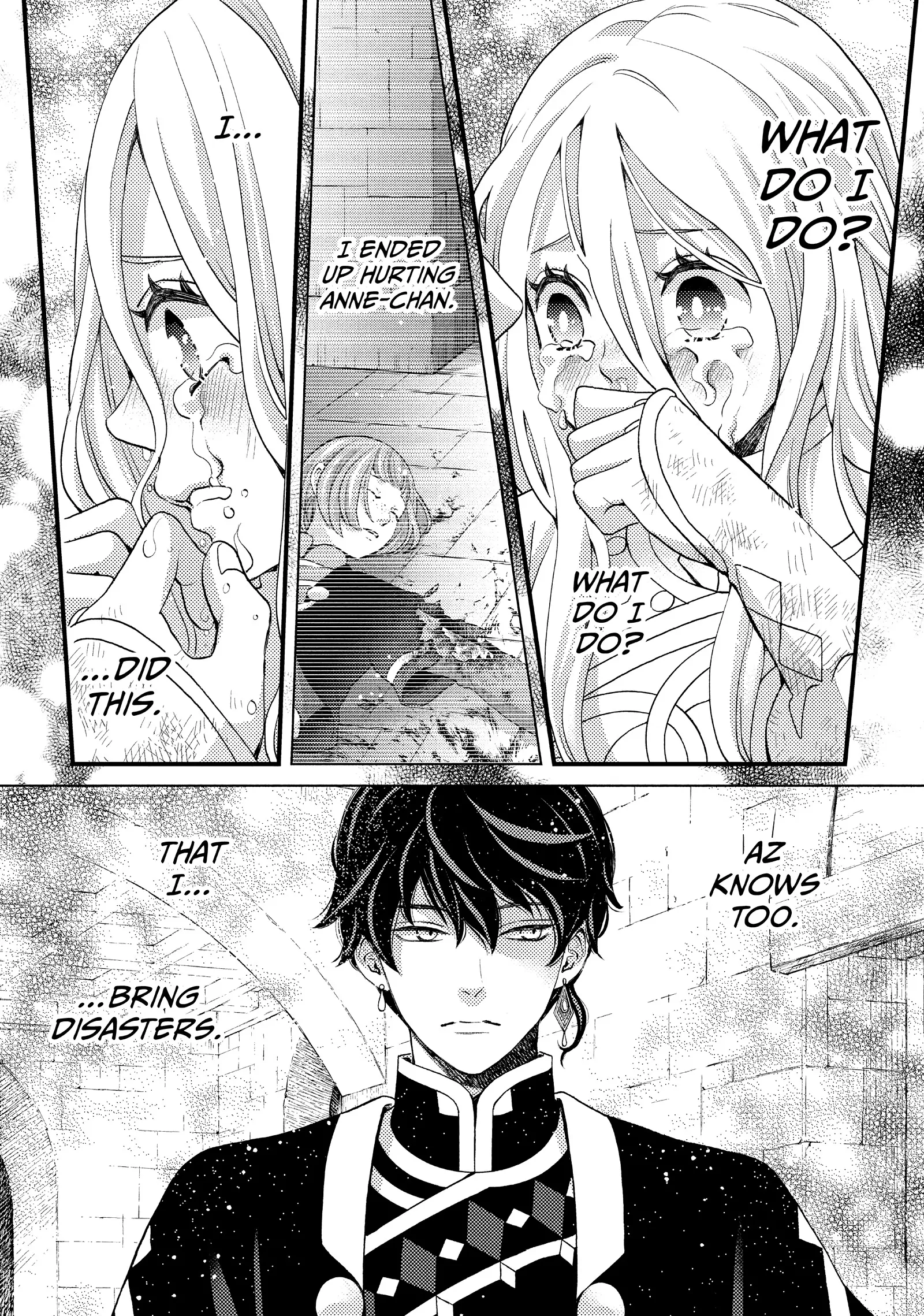 Read Nina the Starry Bride EN Manga Online