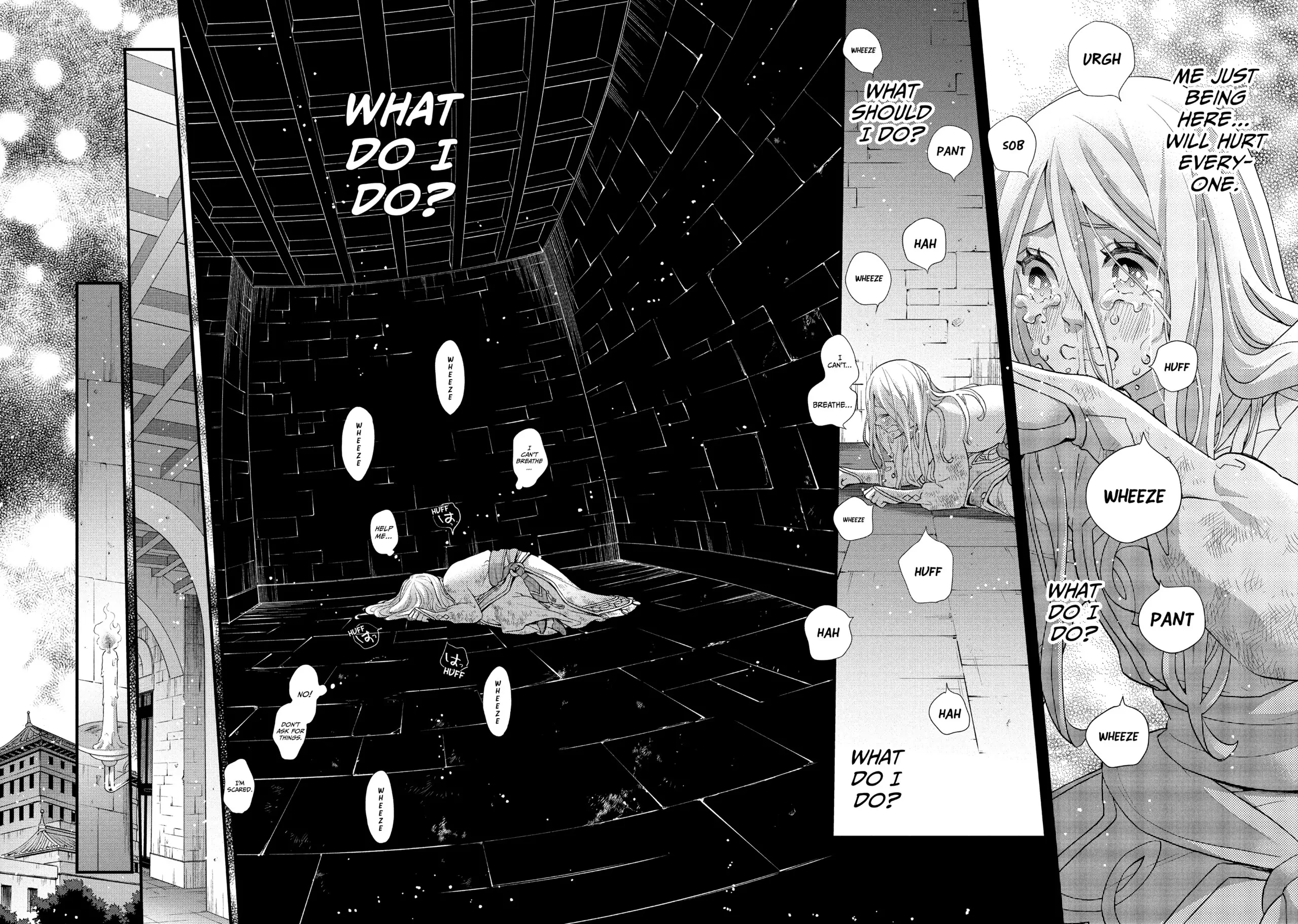 Read Nina the Starry Bride EN Manga Online