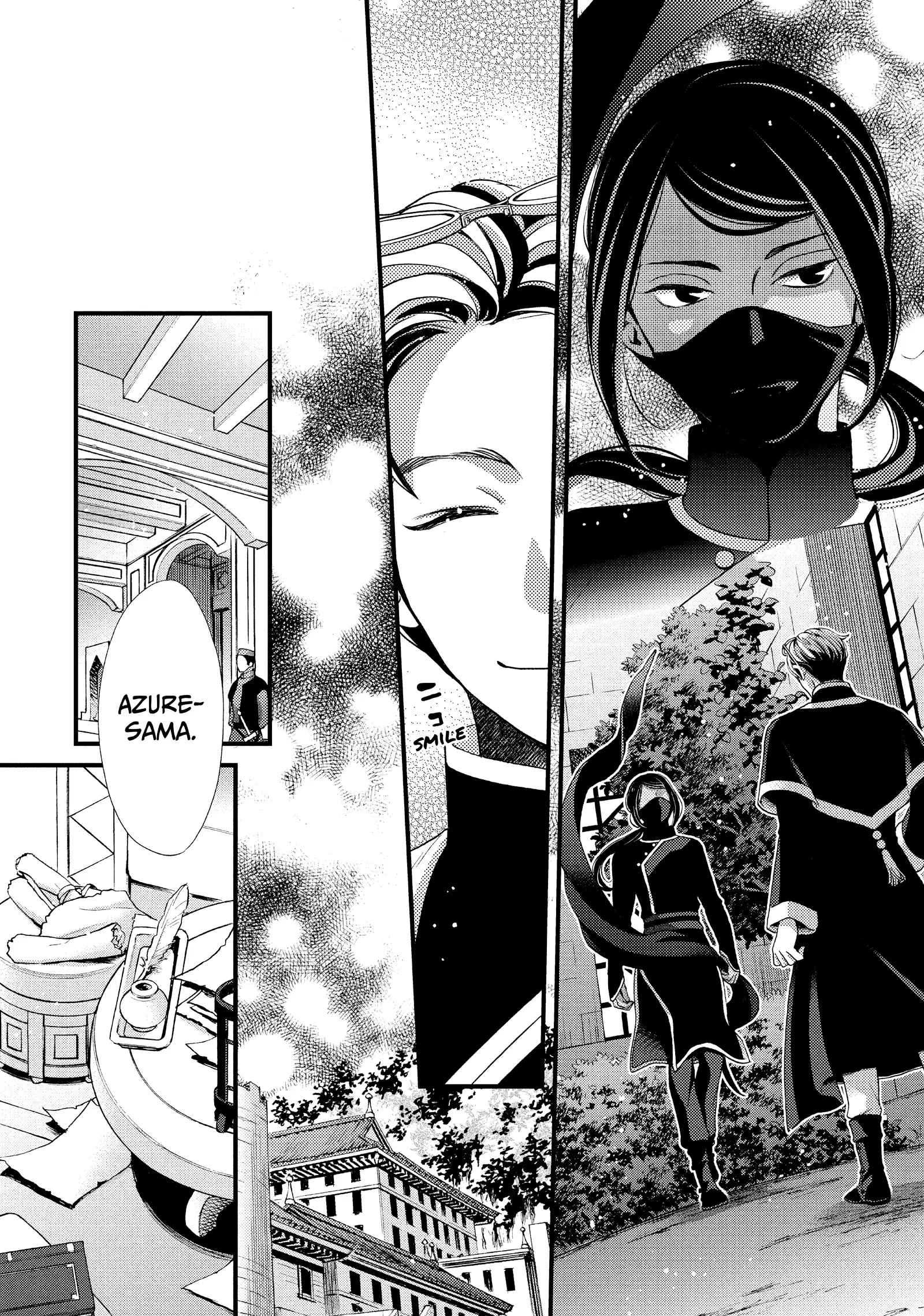 Read Nina the Starry Bride EN Manga Online