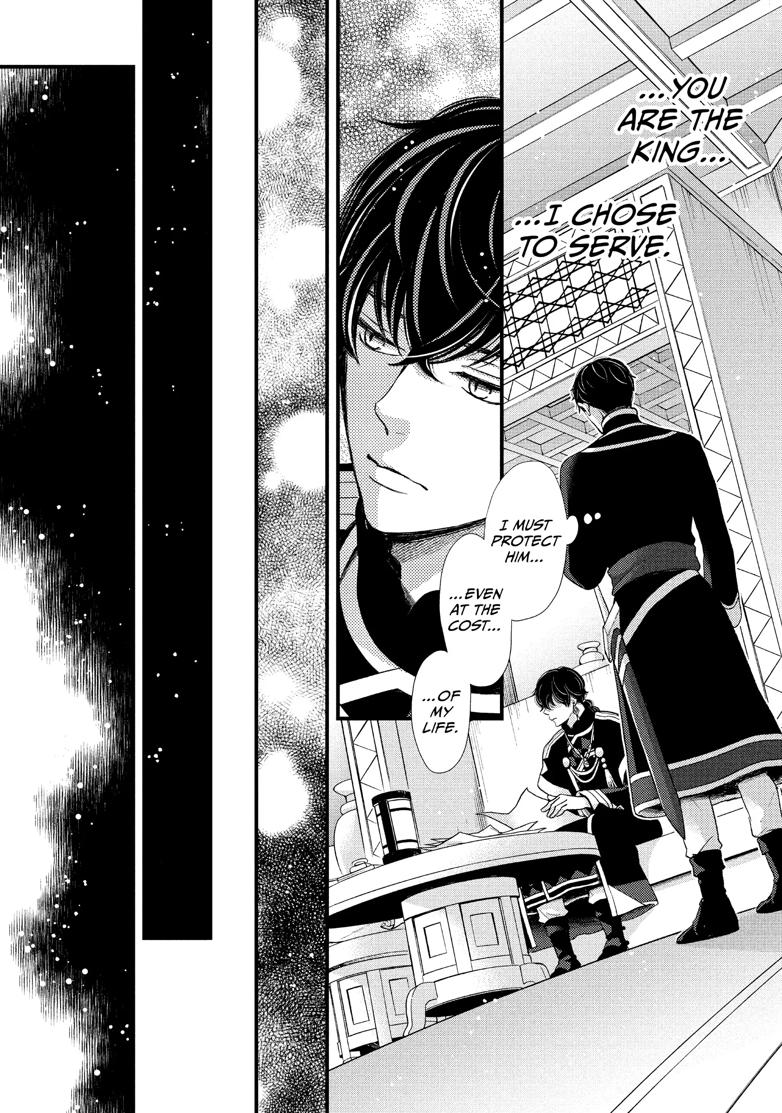 Read Nina the Starry Bride EN Manga Online