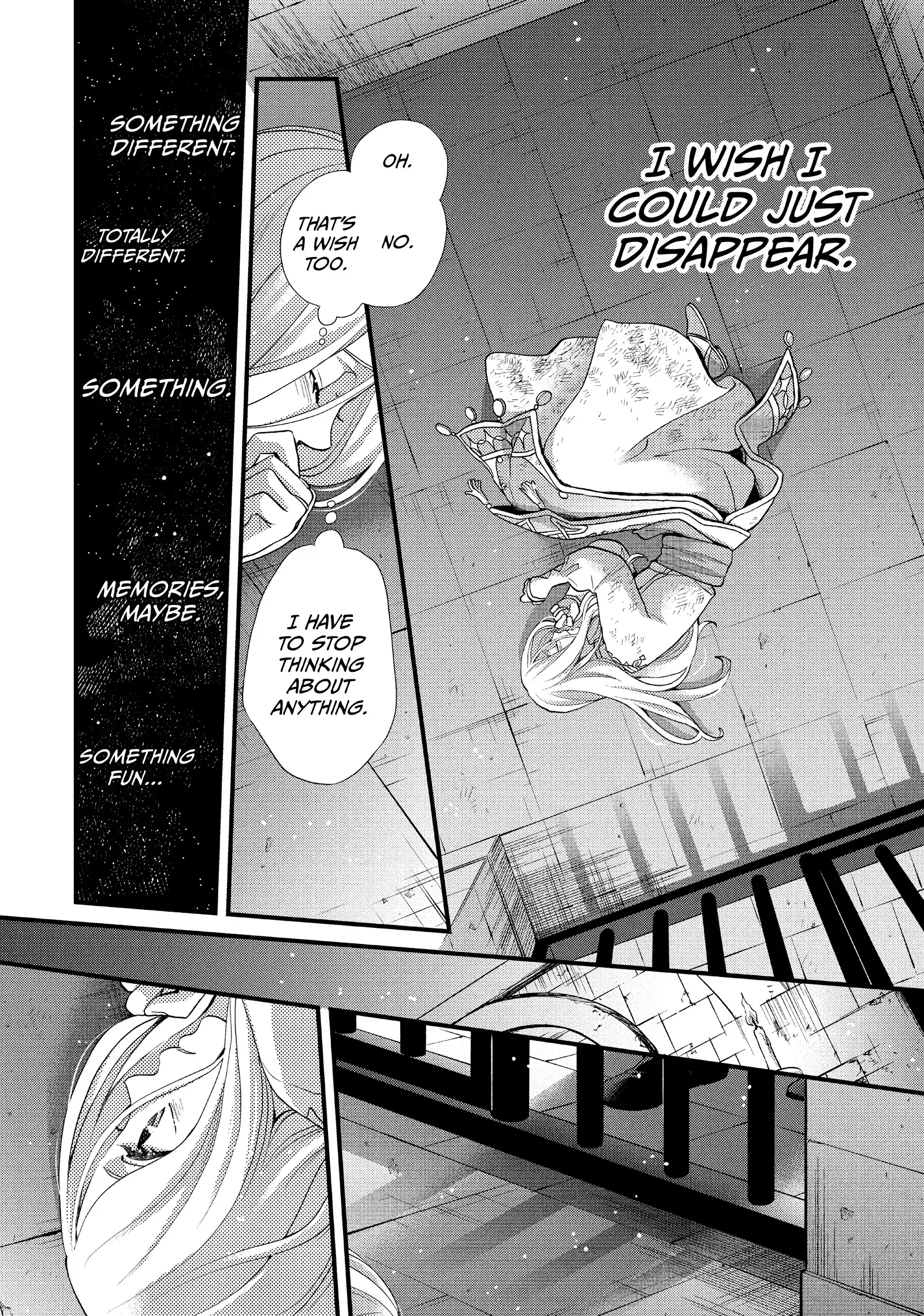 Read Nina the Starry Bride EN Manga Online