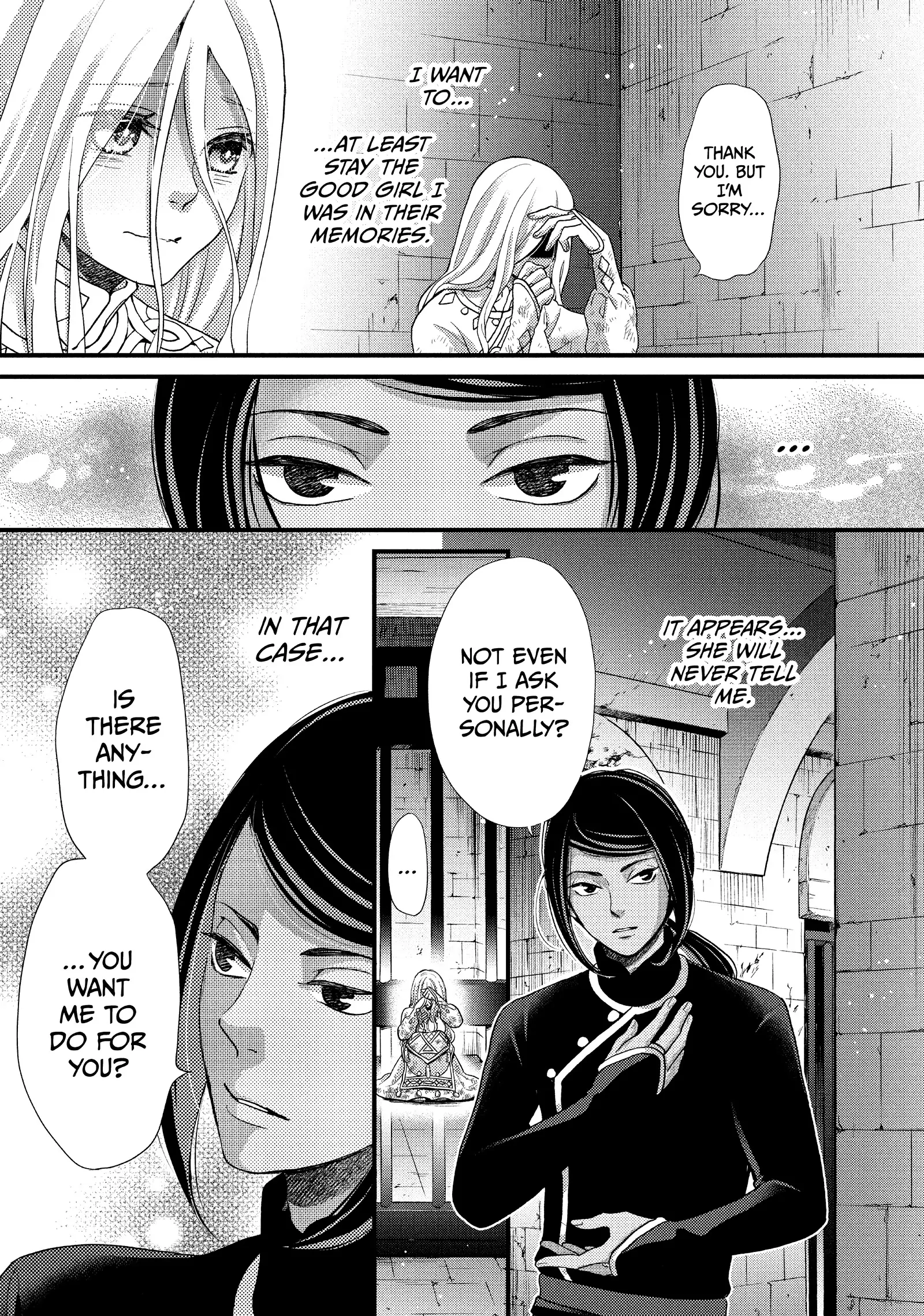 Read Nina the Starry Bride EN Manga Online