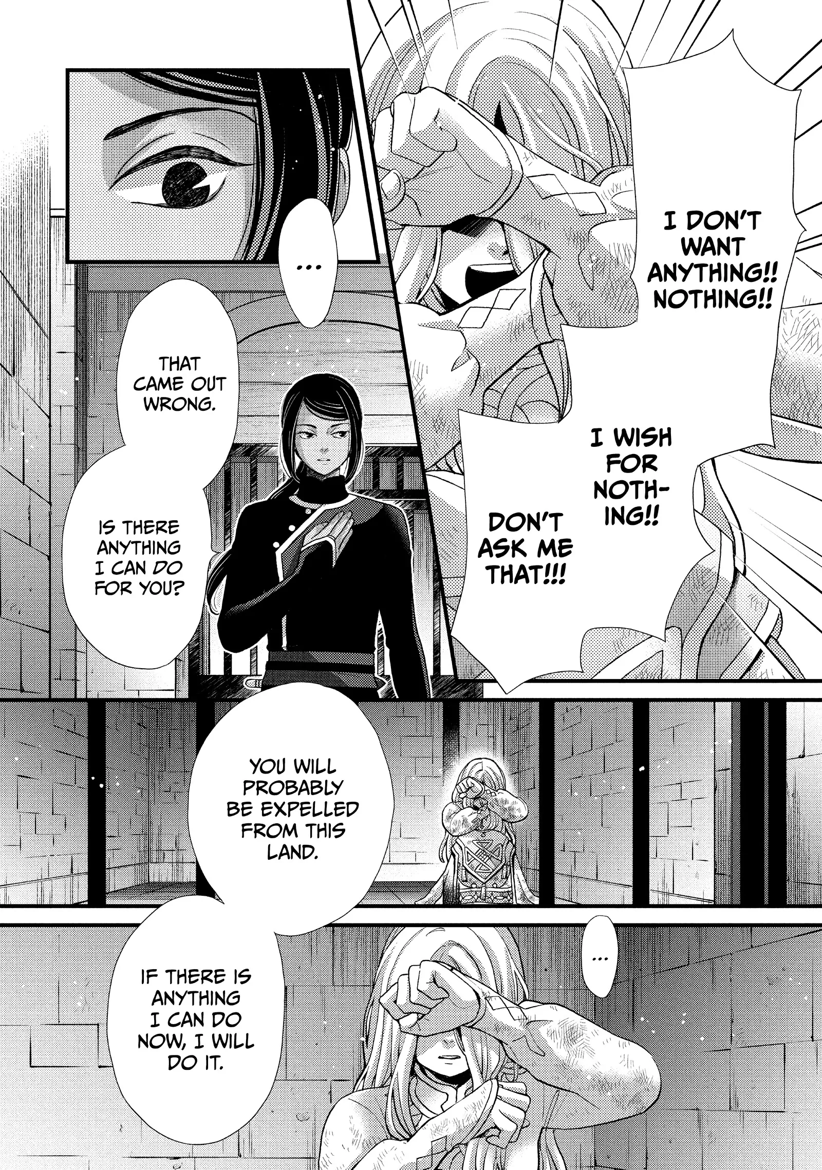 Read Nina the Starry Bride EN Manga Online