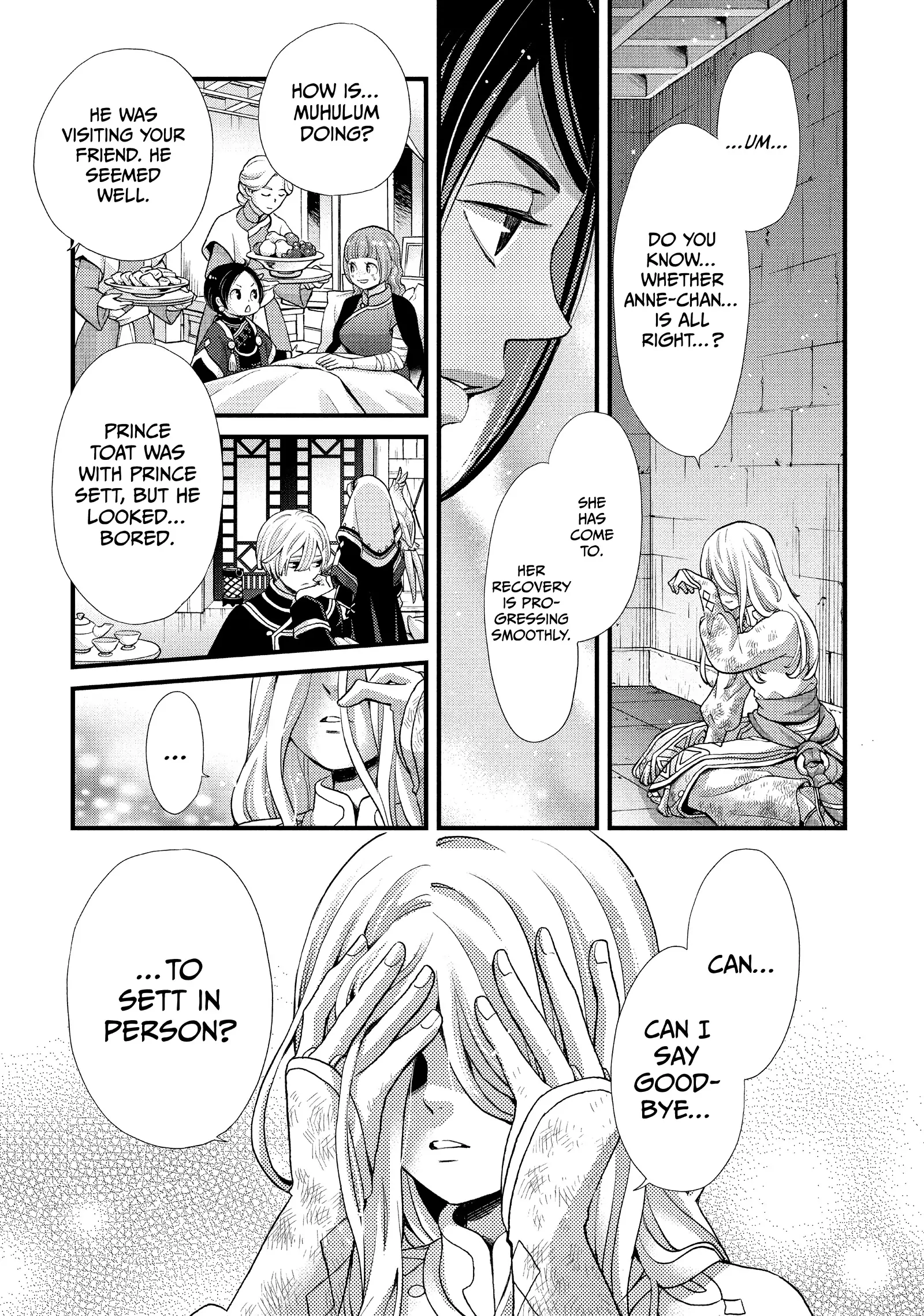 Read Nina the Starry Bride EN Manga Online