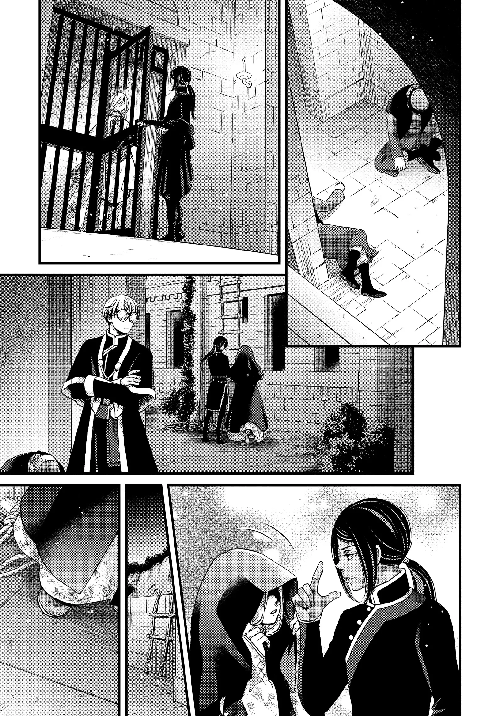 Read Nina the Starry Bride EN Manga Online