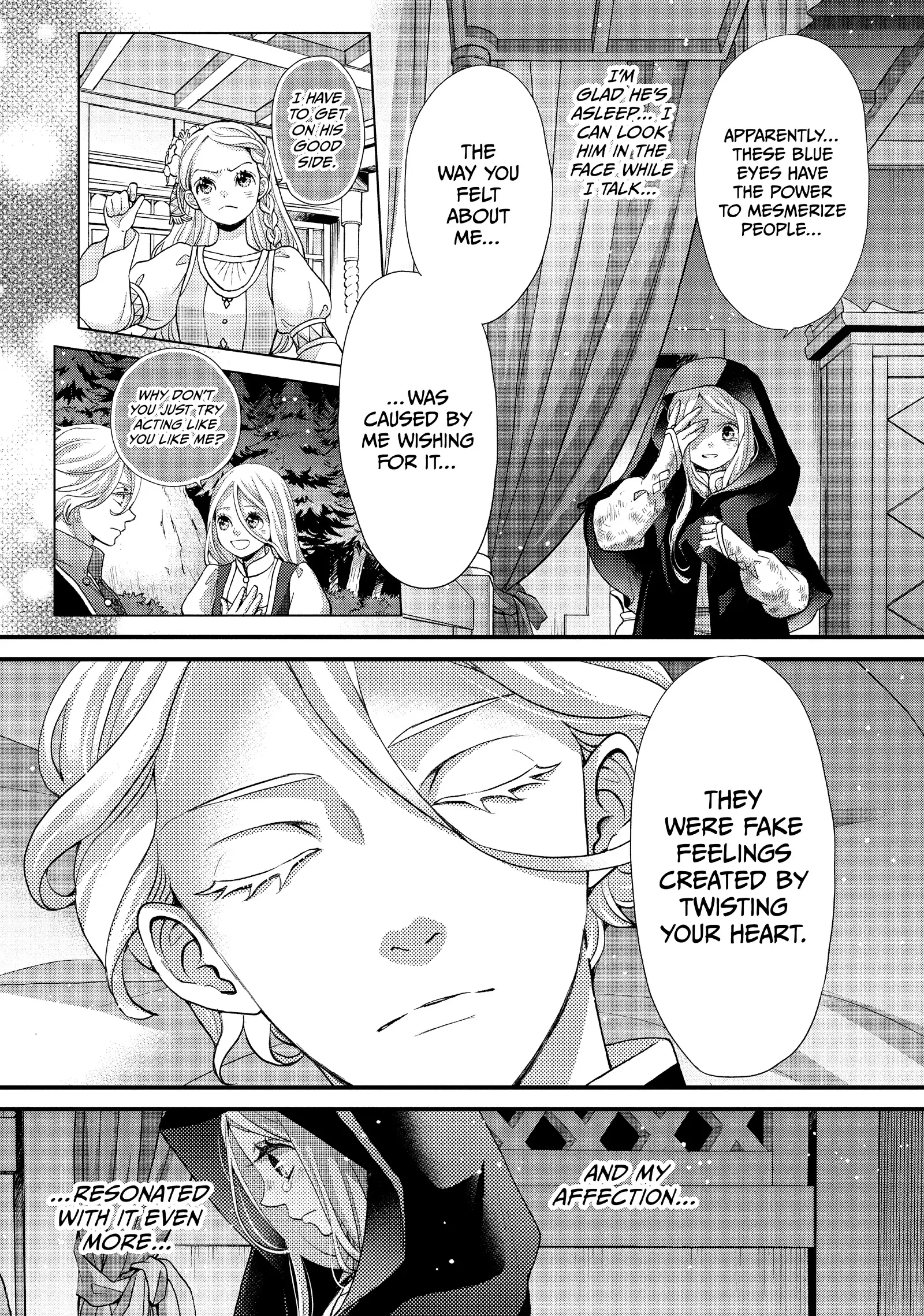 Read Nina the Starry Bride EN Manga Online