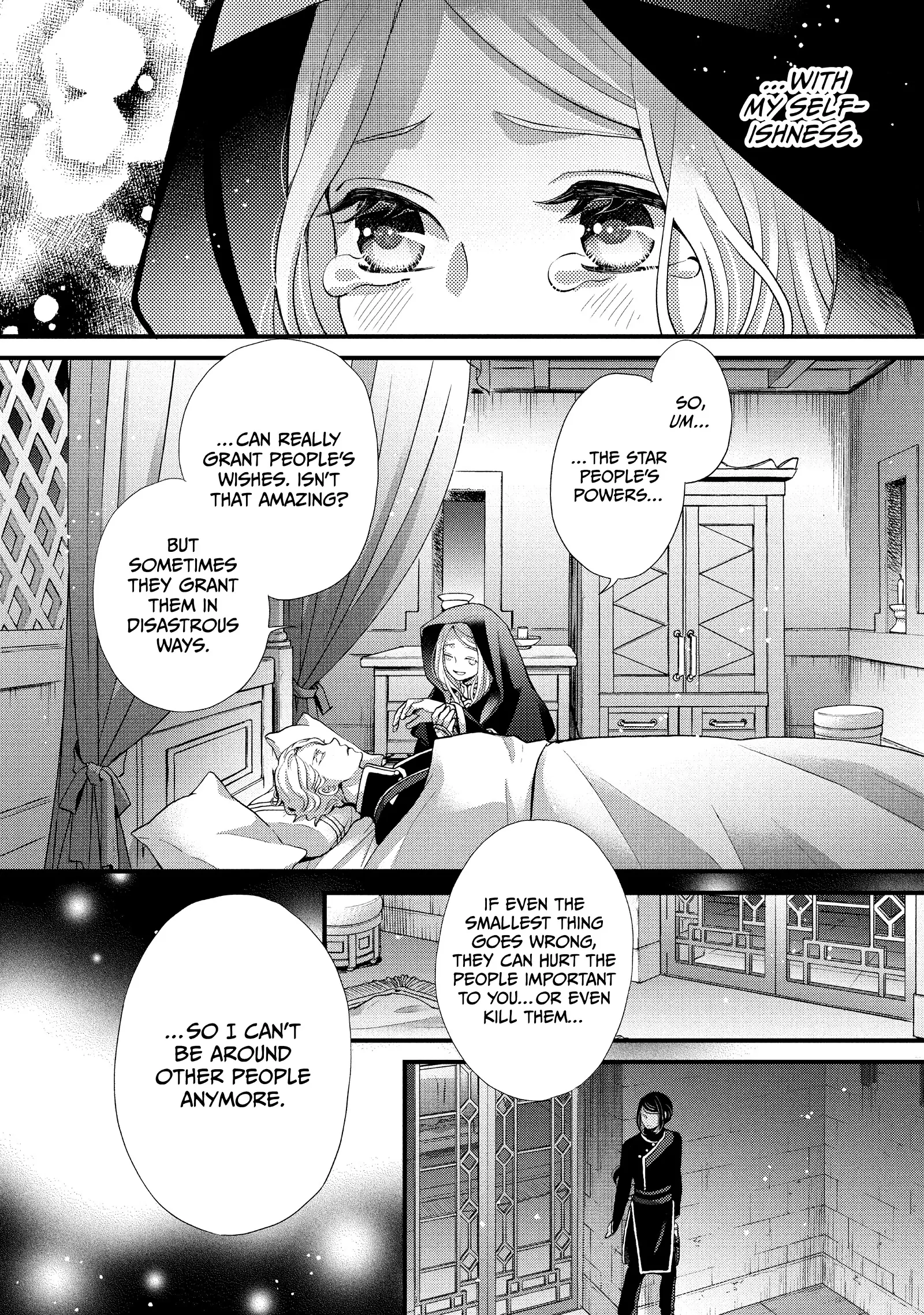 Read Nina the Starry Bride EN Manga Online