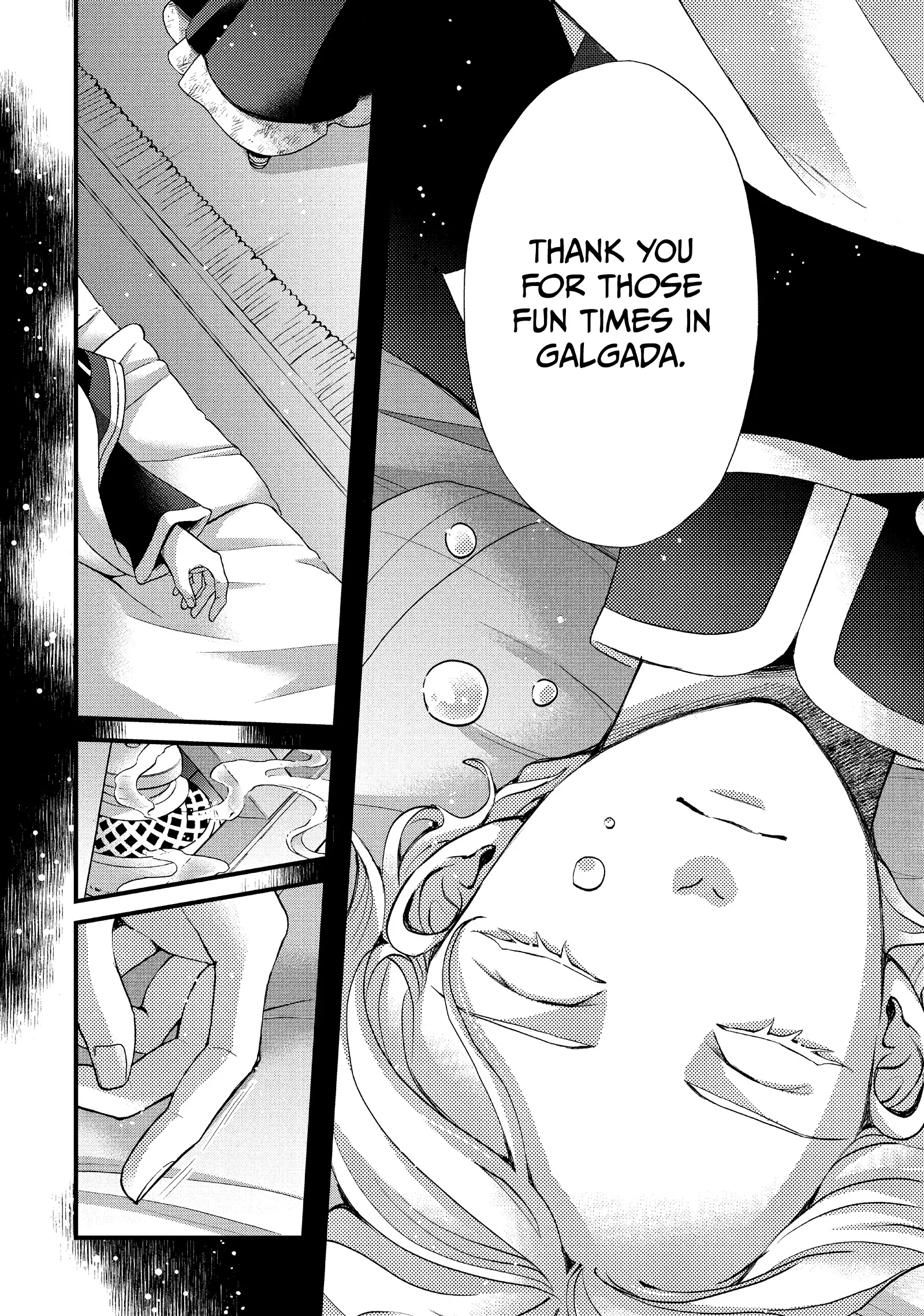 Read Nina the Starry Bride EN Manga Online
