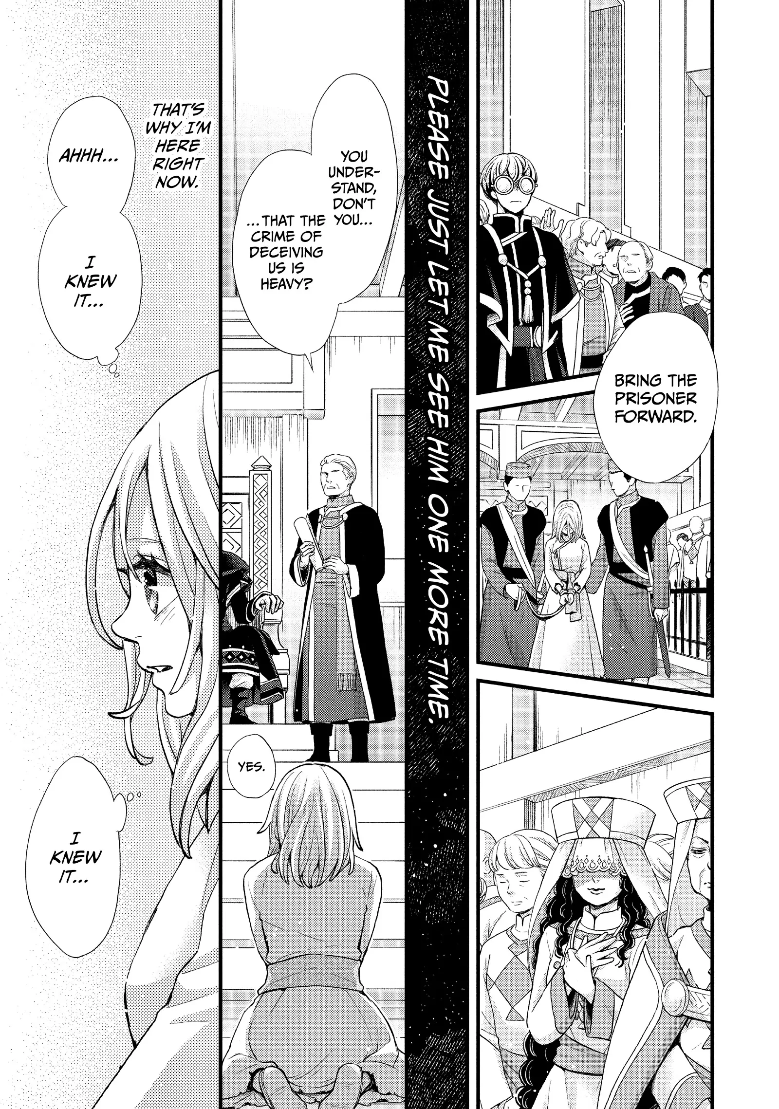 Read Nina the Starry Bride EN Manga Online