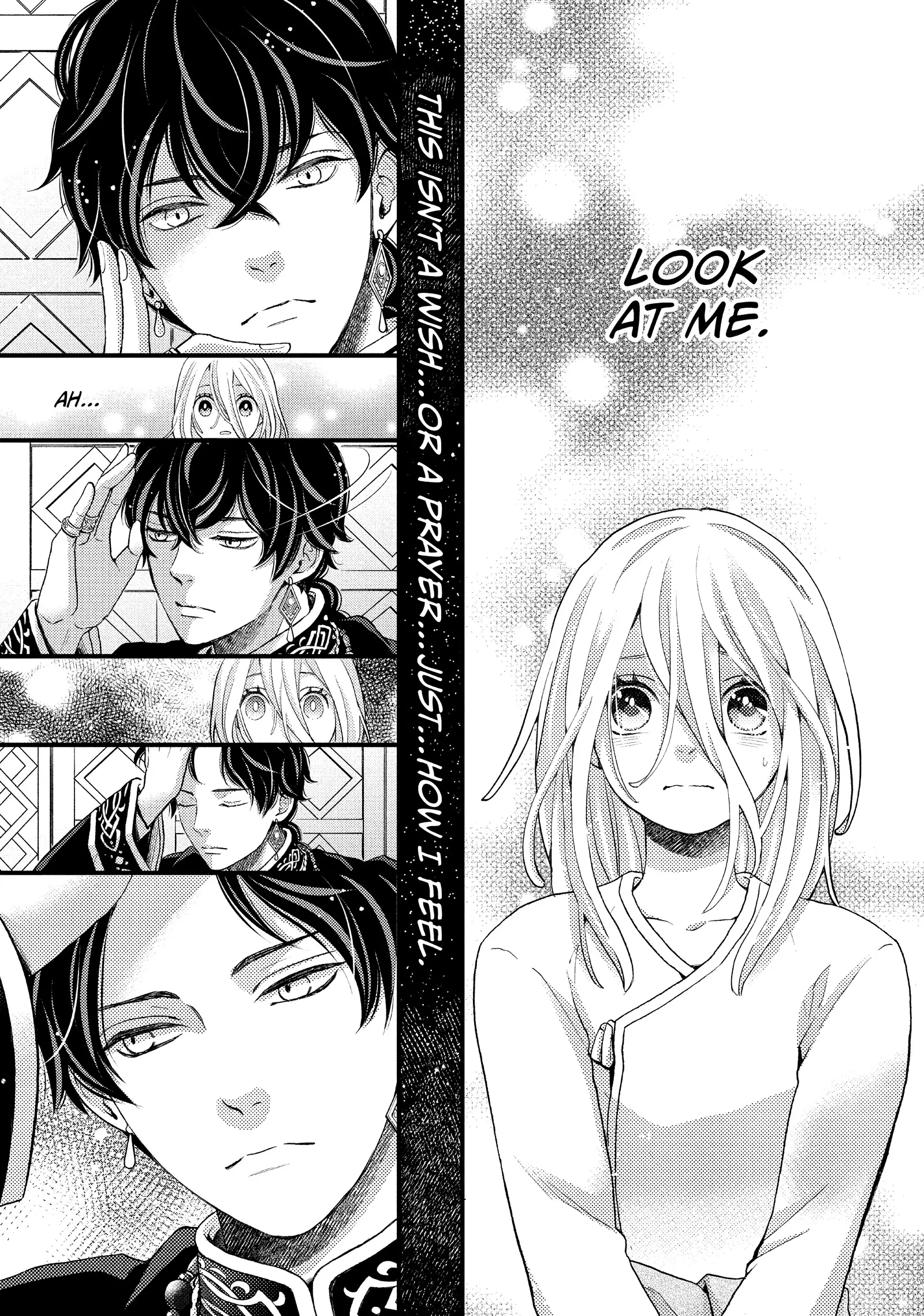 Read Nina the Starry Bride EN Manga Online