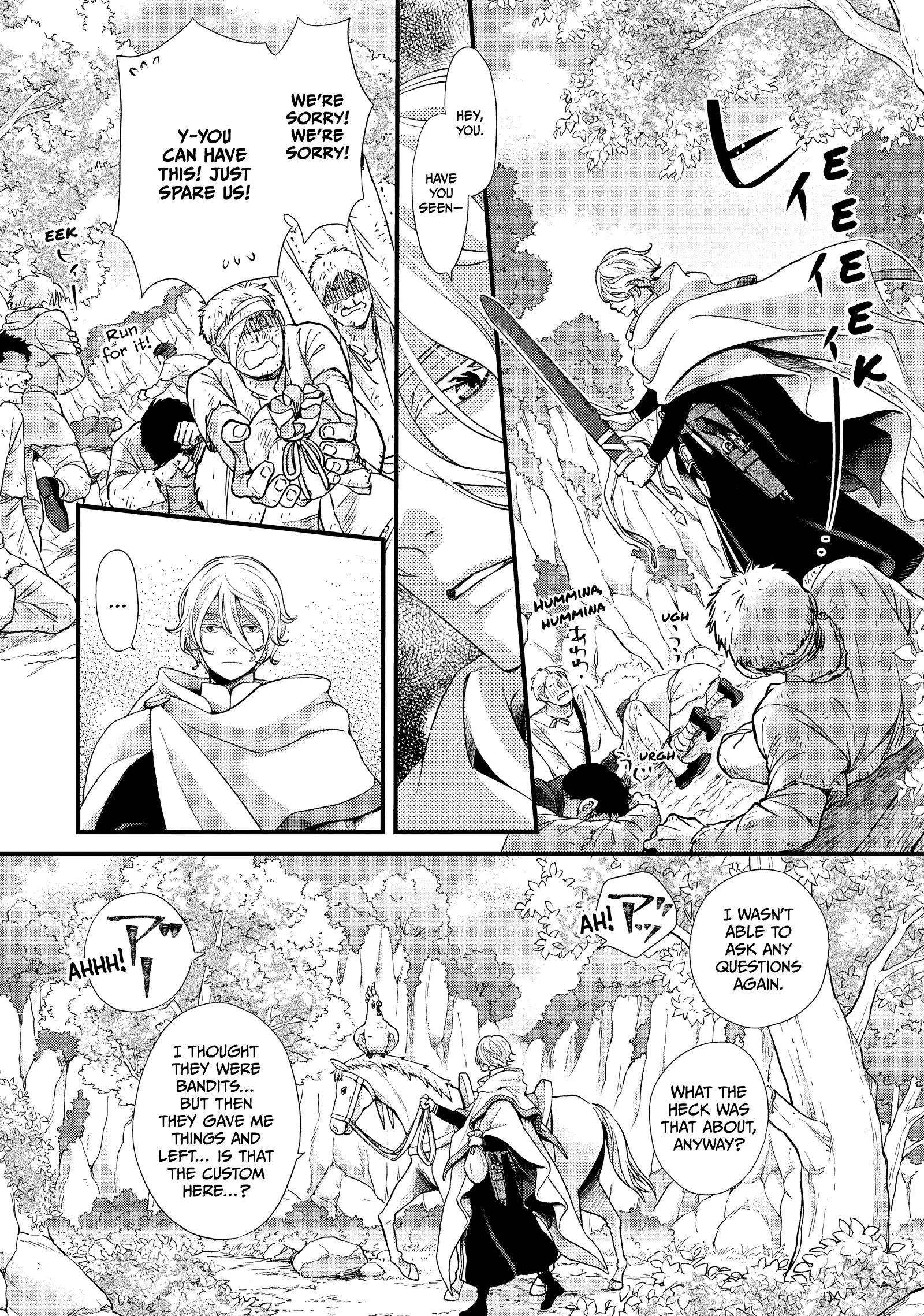 Read Nina the Starry Bride EN Manga Online