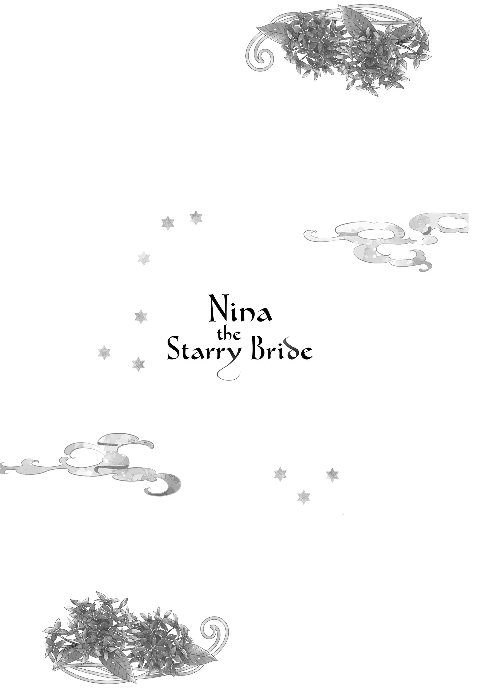 Read Nina the Starry Bride EN Manga Online