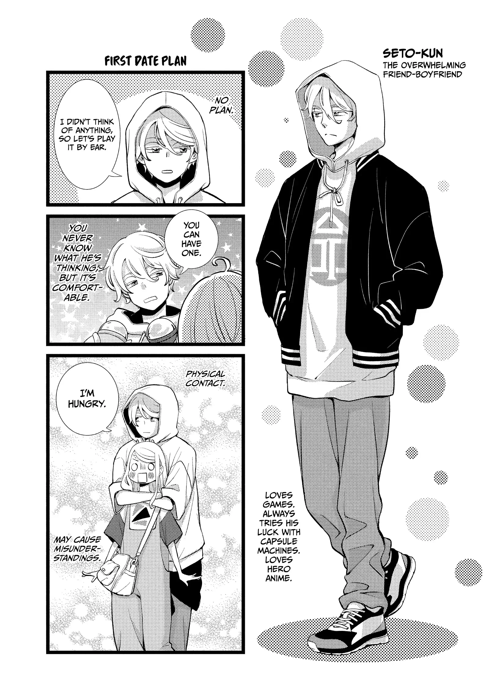 Read Nina the Starry Bride EN Manga Online