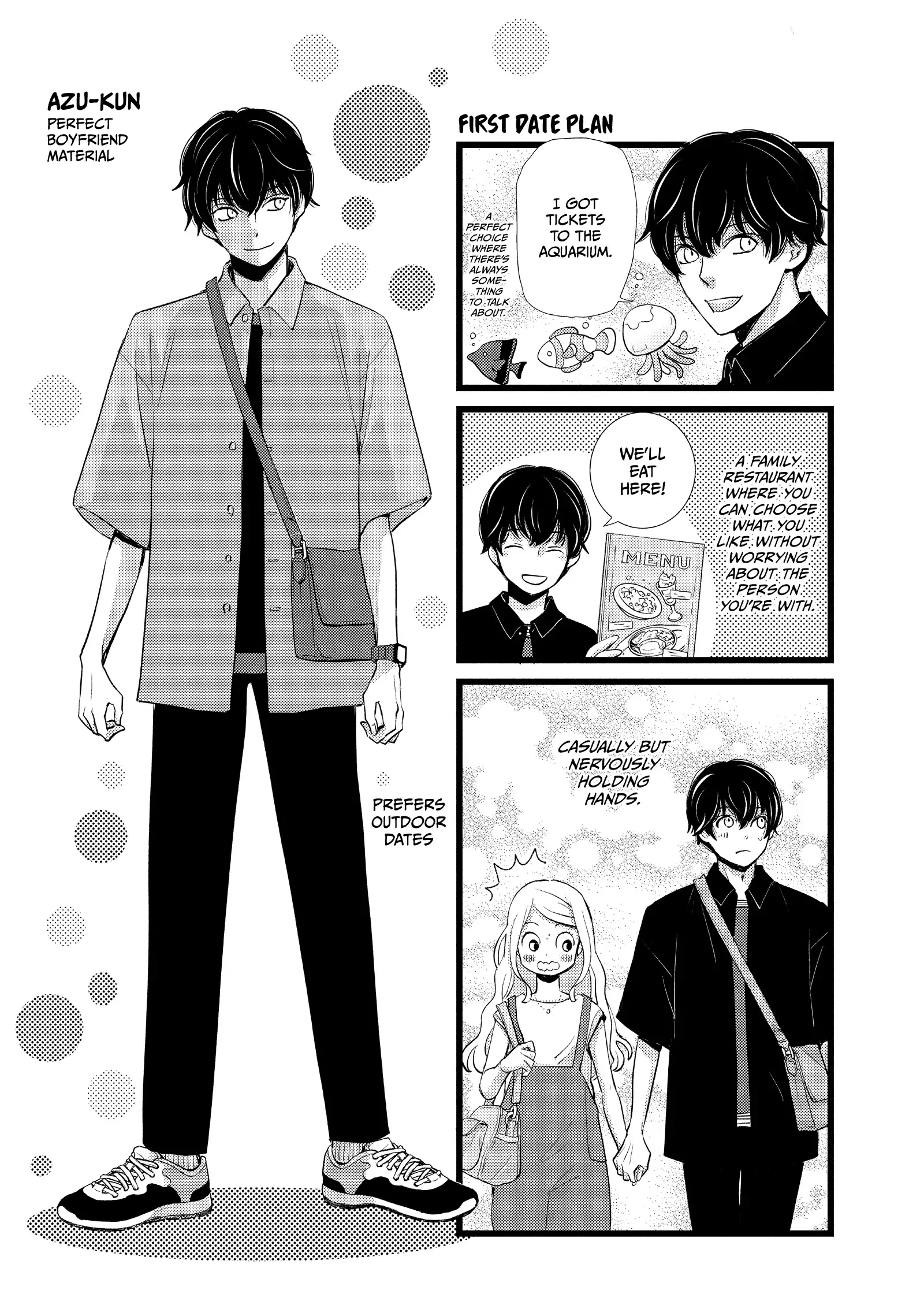 Read Nina the Starry Bride EN Manga Online