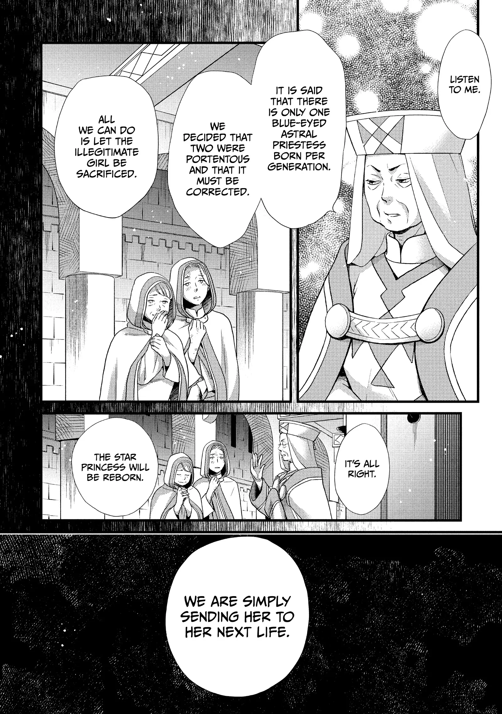 Read Nina the Starry Bride EN Manga Online
