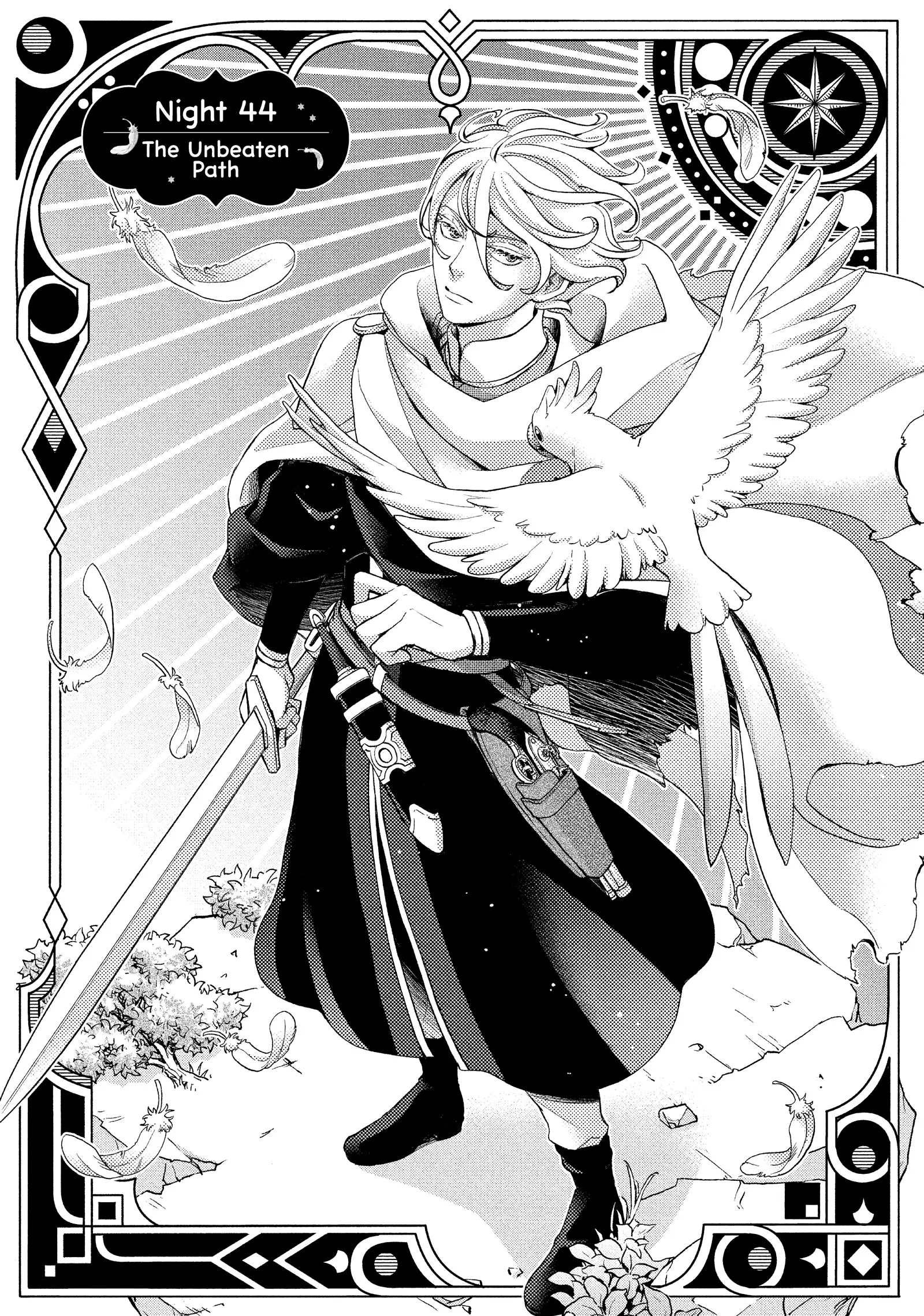 Read Nina the Starry Bride EN Manga Online