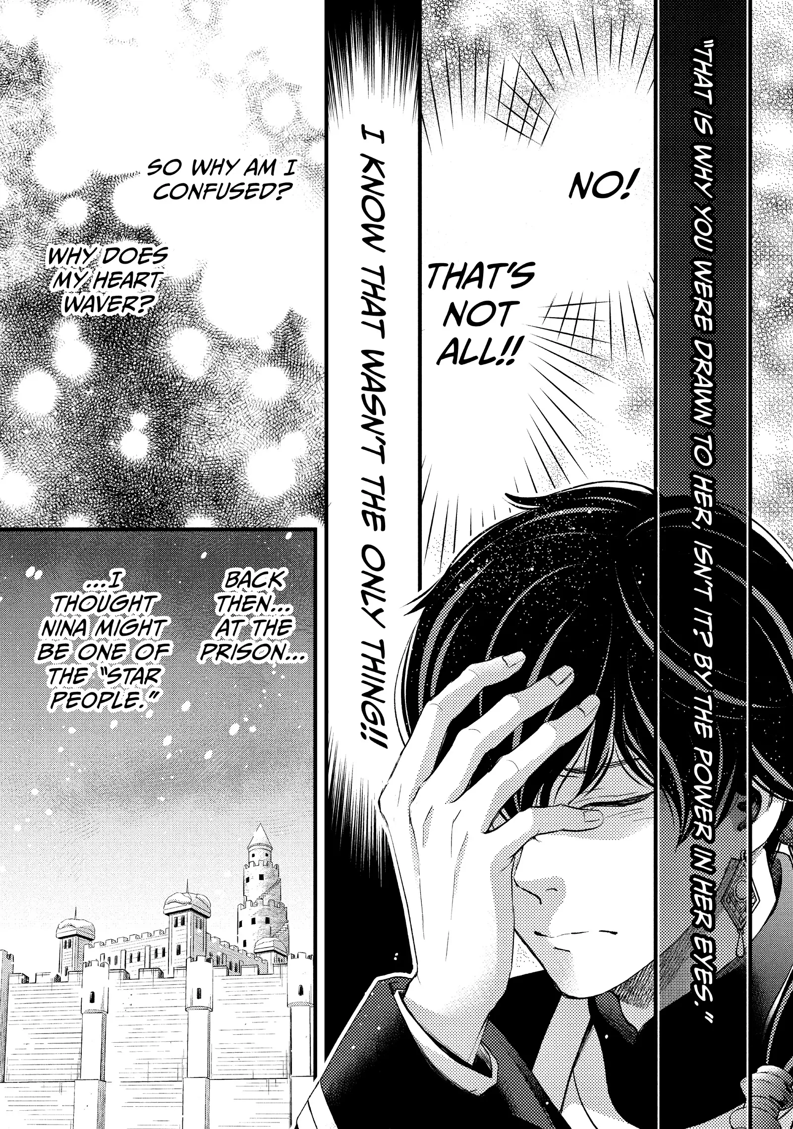 Read Nina the Starry Bride EN Manga Online
