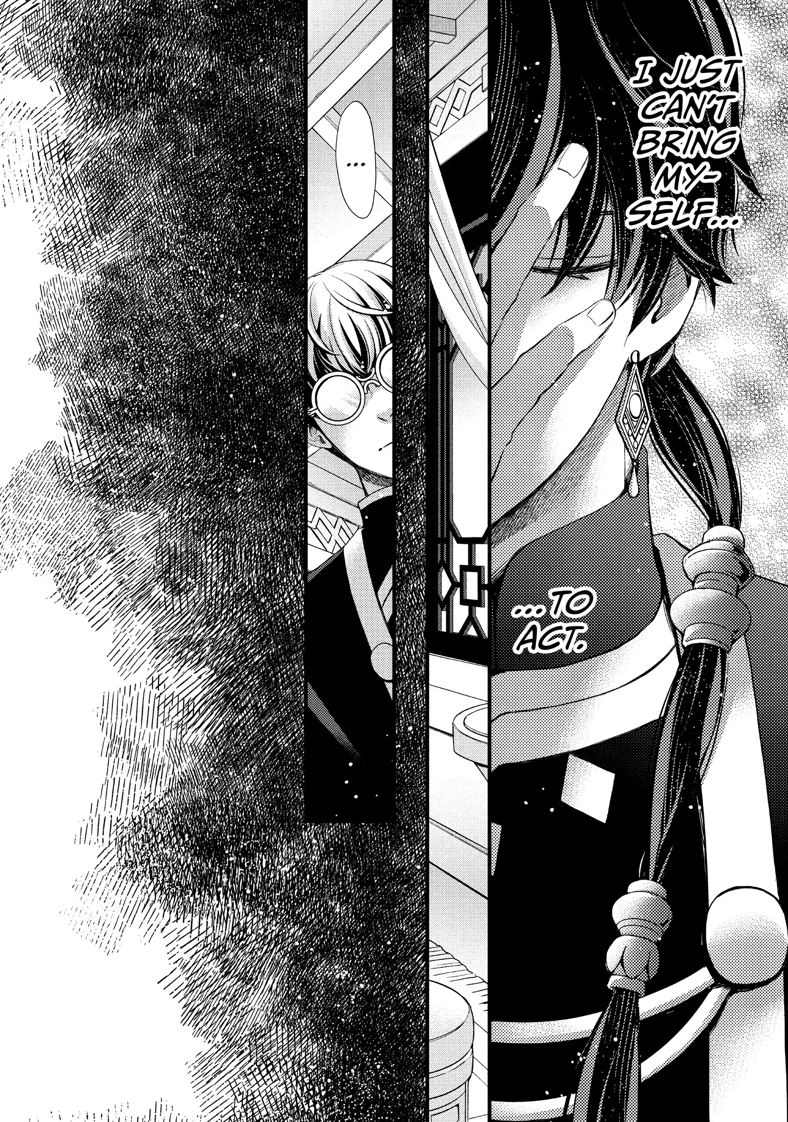 Read Nina the Starry Bride EN Manga Online