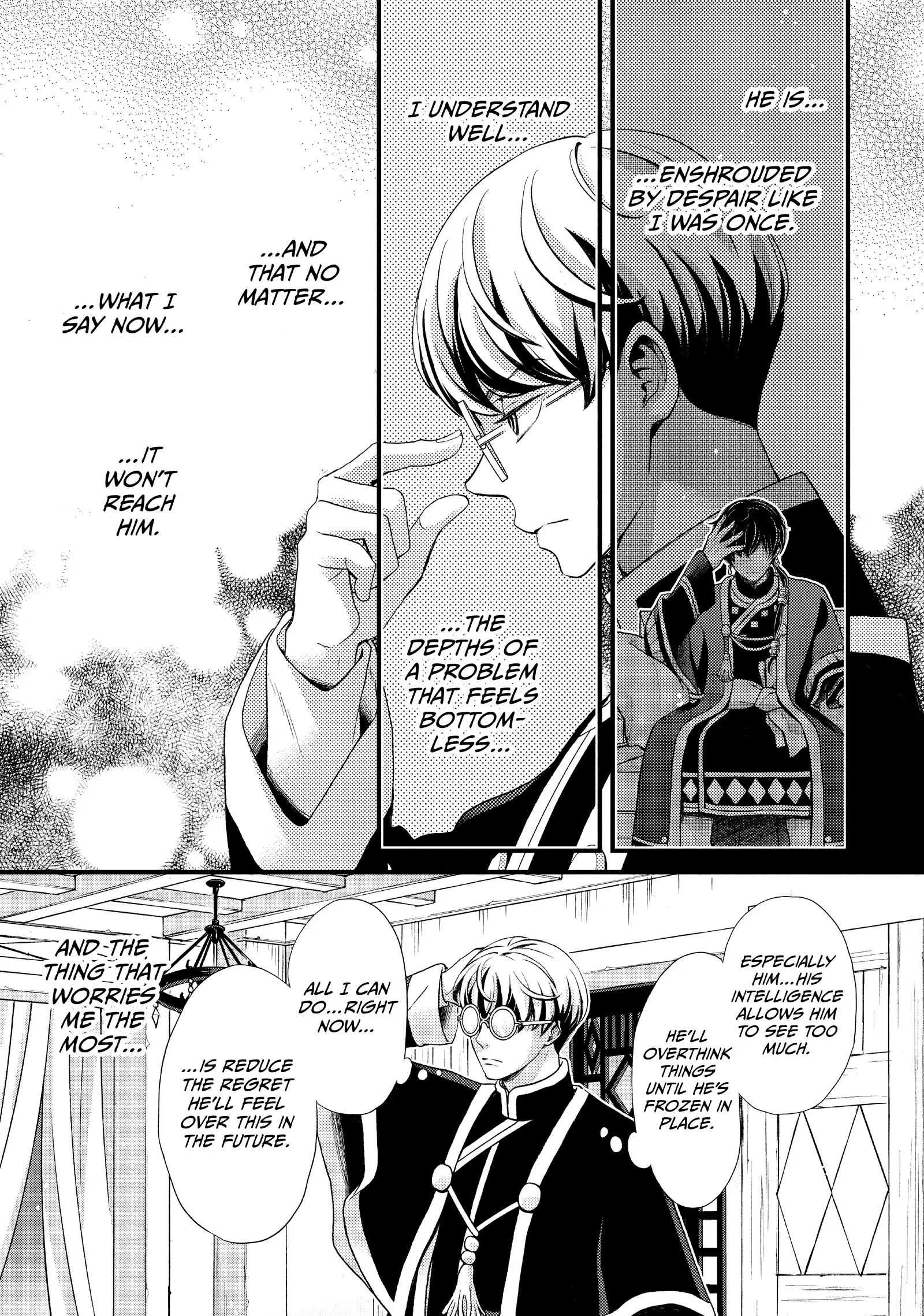 Read Nina the Starry Bride EN Manga Online
